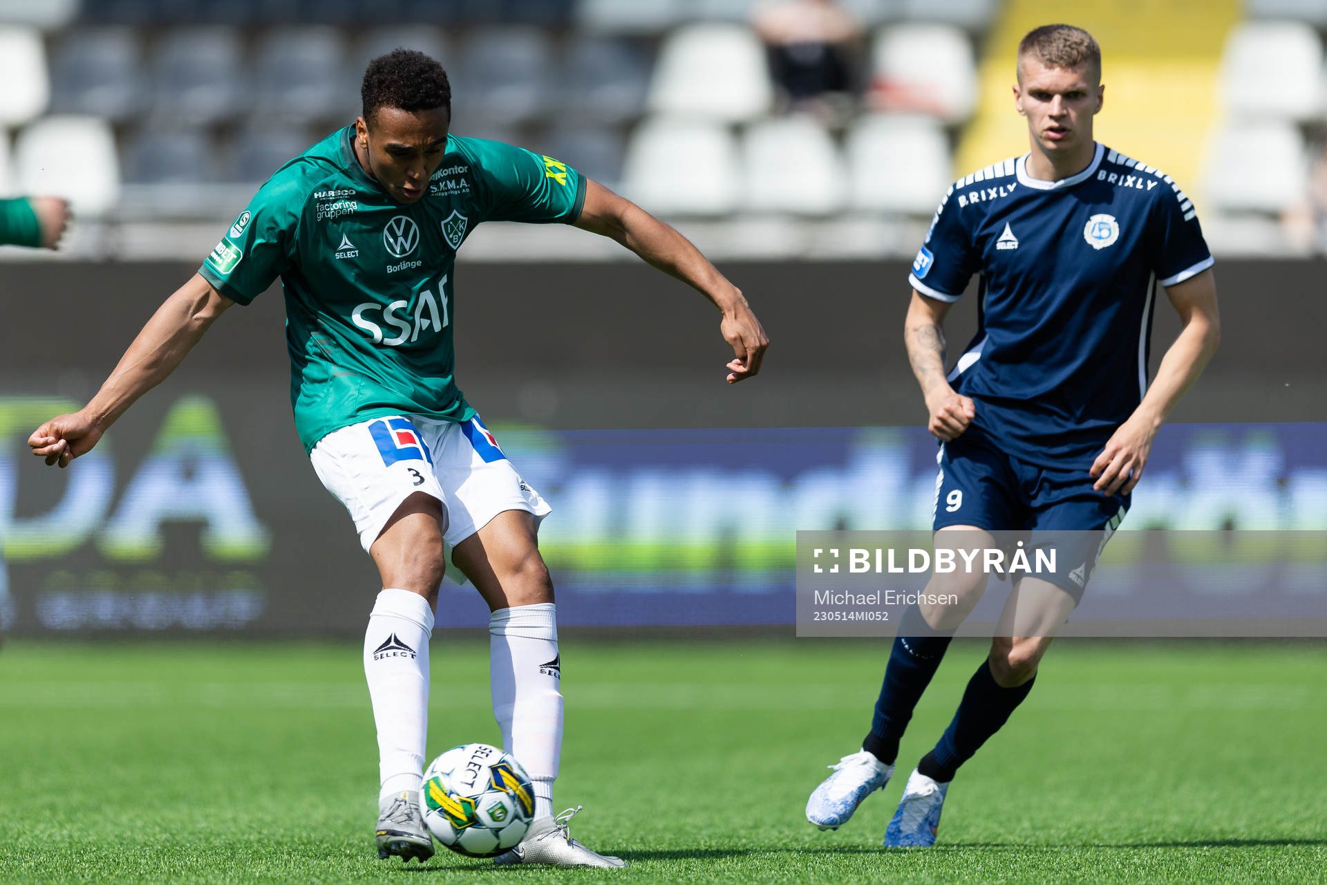 Brages Eirik Asante Gayi