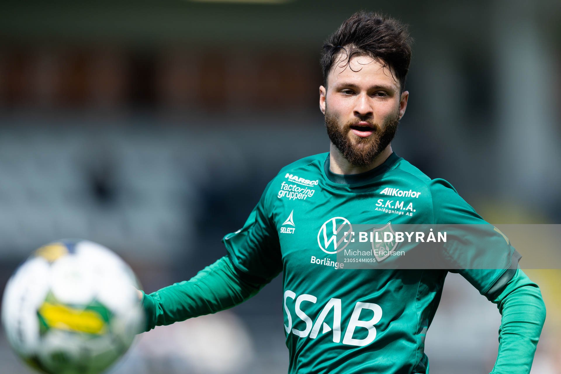Brages Jonathan Syberg Tamimi