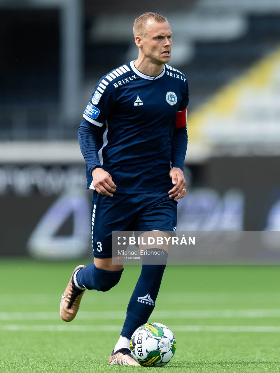 Utsiktens Jesper Brandt