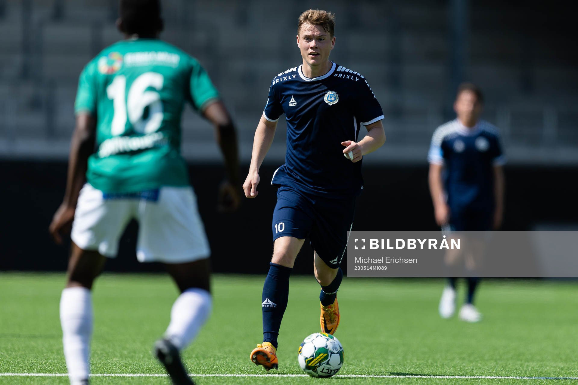 Utsiktens Albin Skoglund