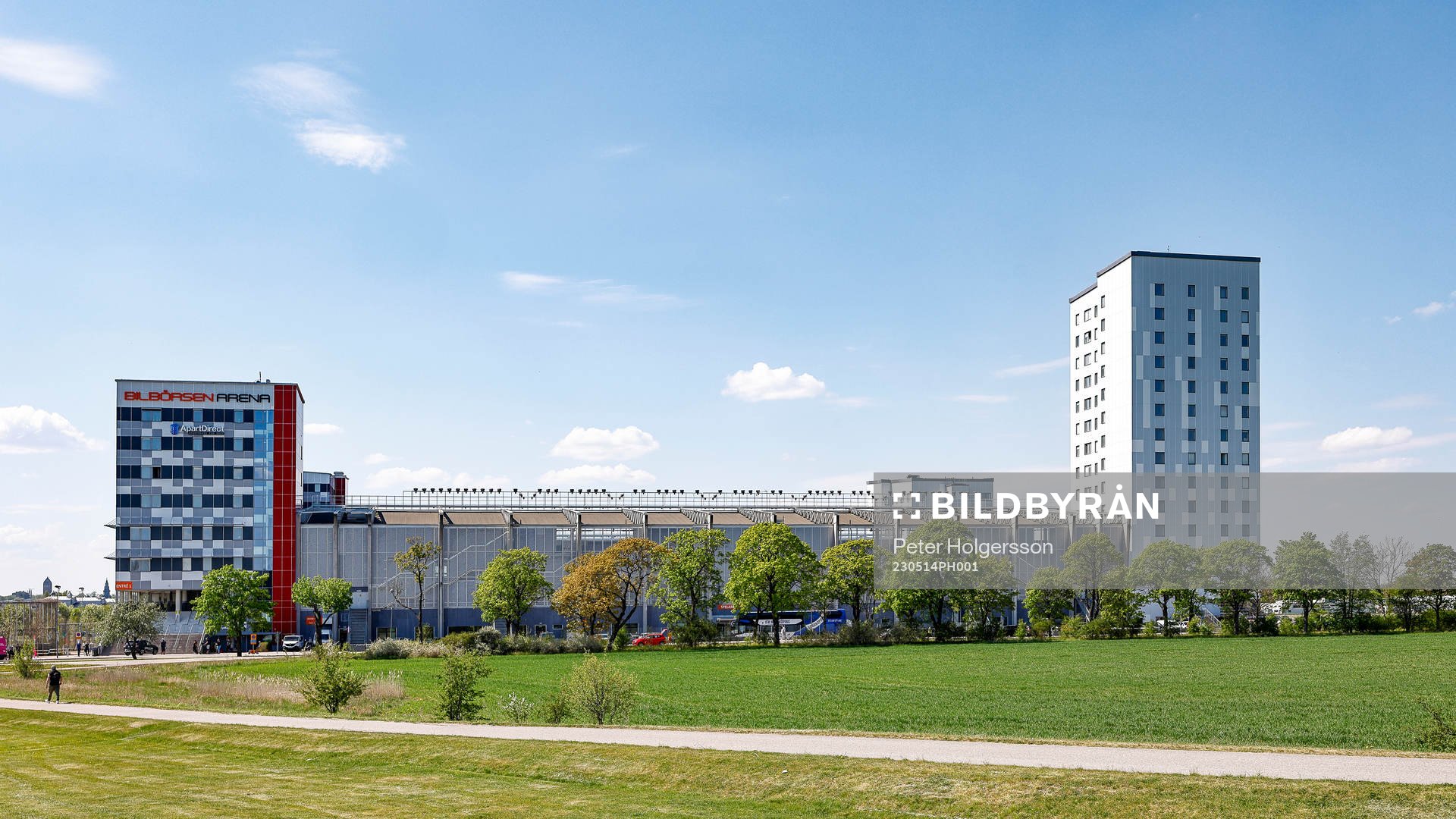 Bilbörsen Arena