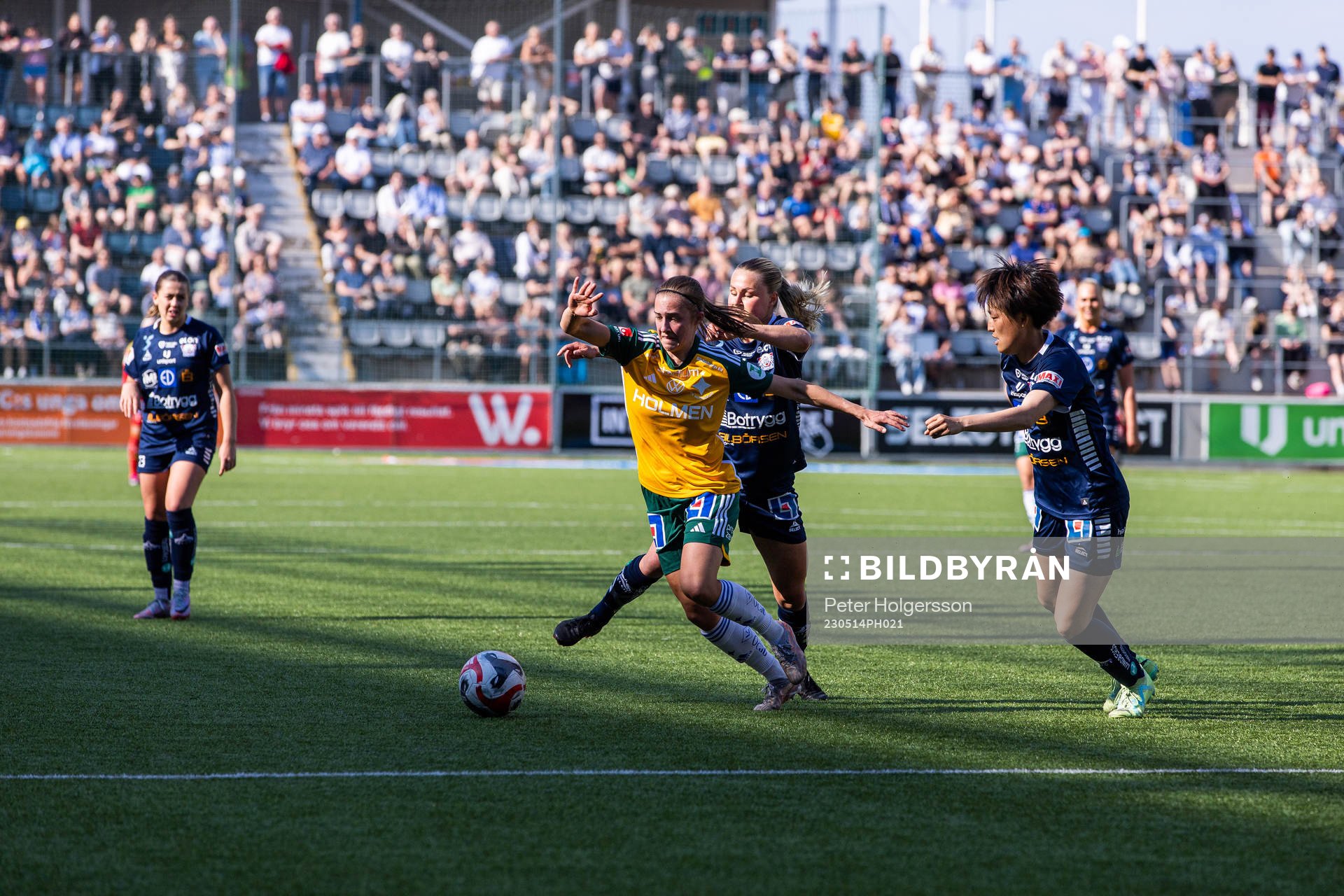 IFK Norrköpings Vilma Emilia Koivisto