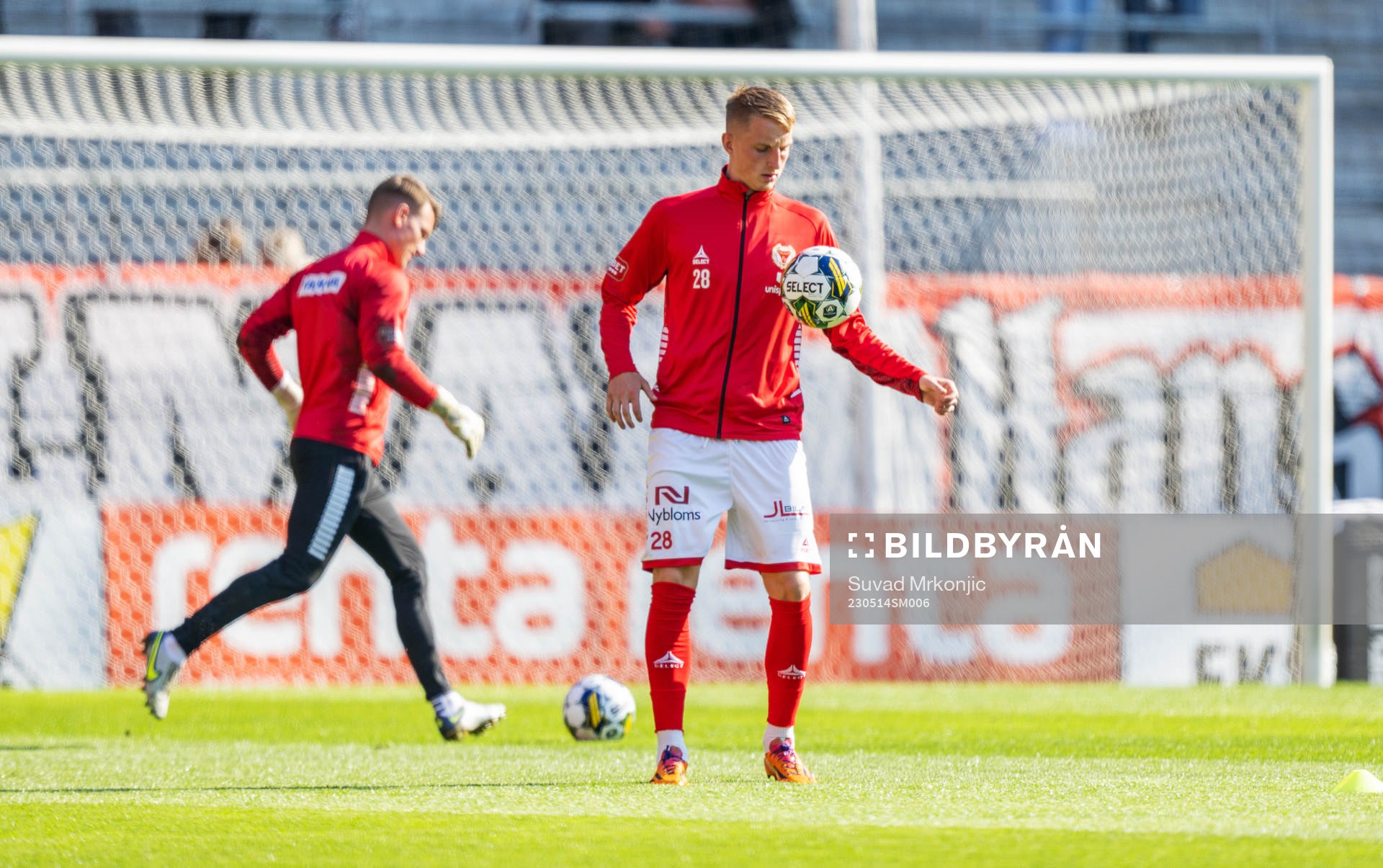 Kalmars Elias Olsson