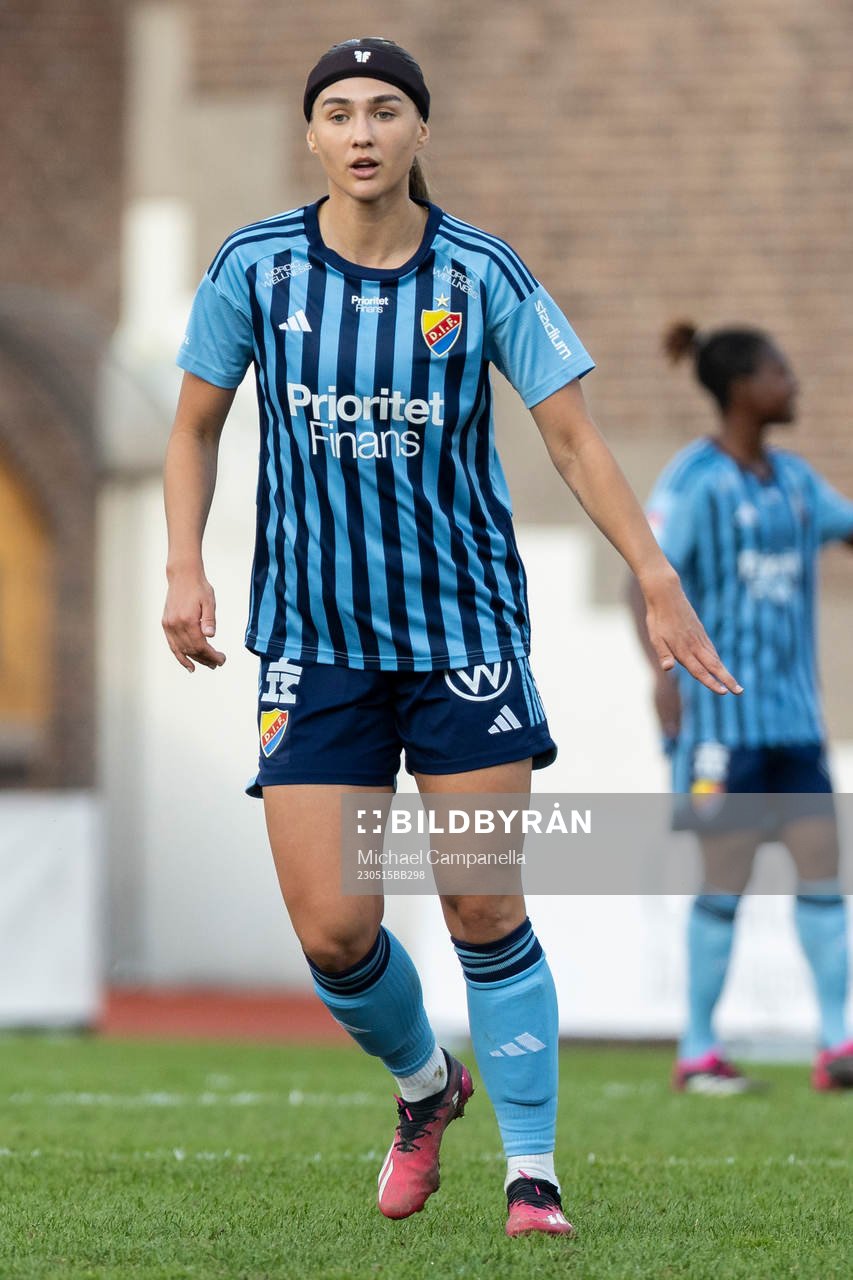 Djurgårdens Lova Lundin