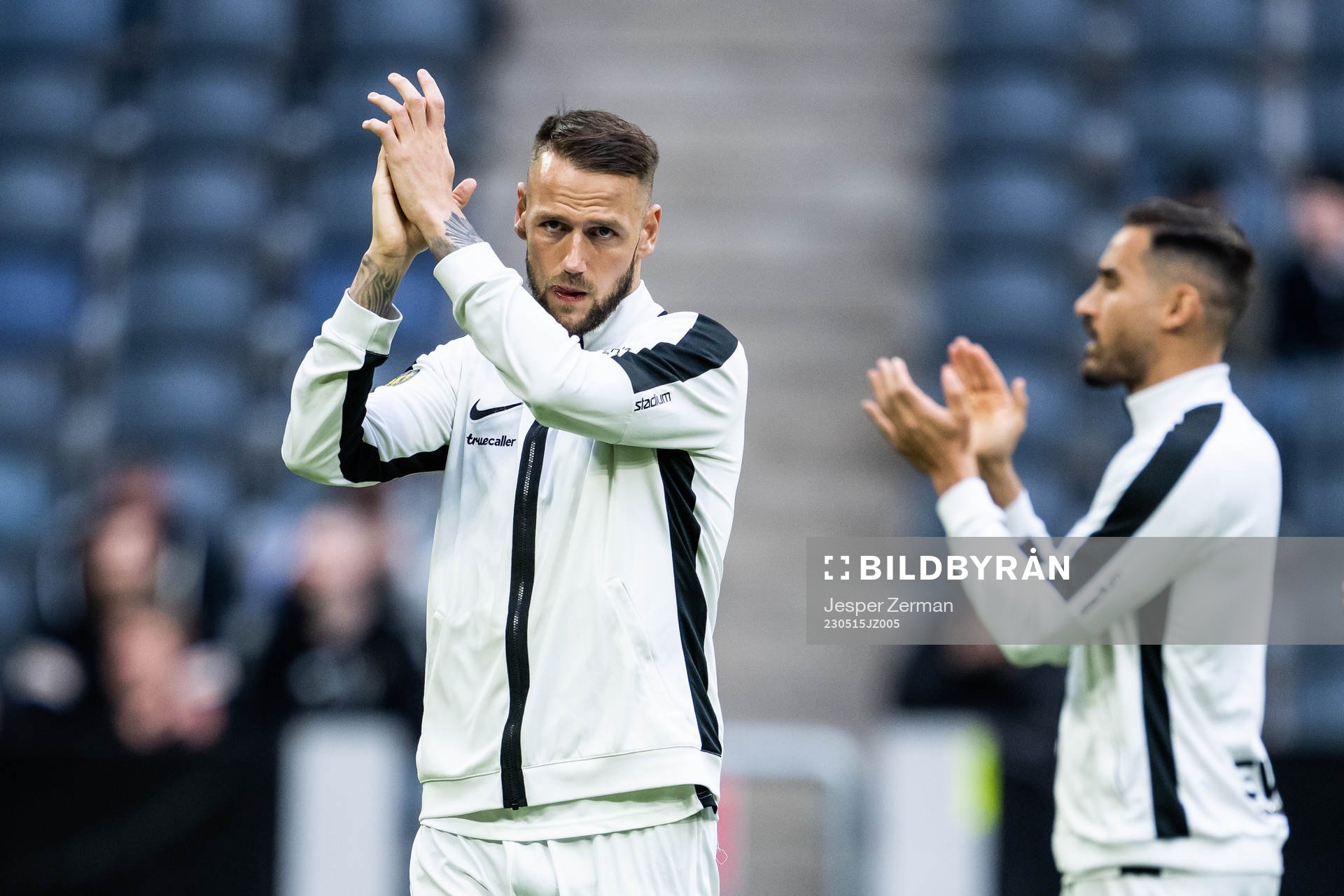 AIKs Alexander Milosevic