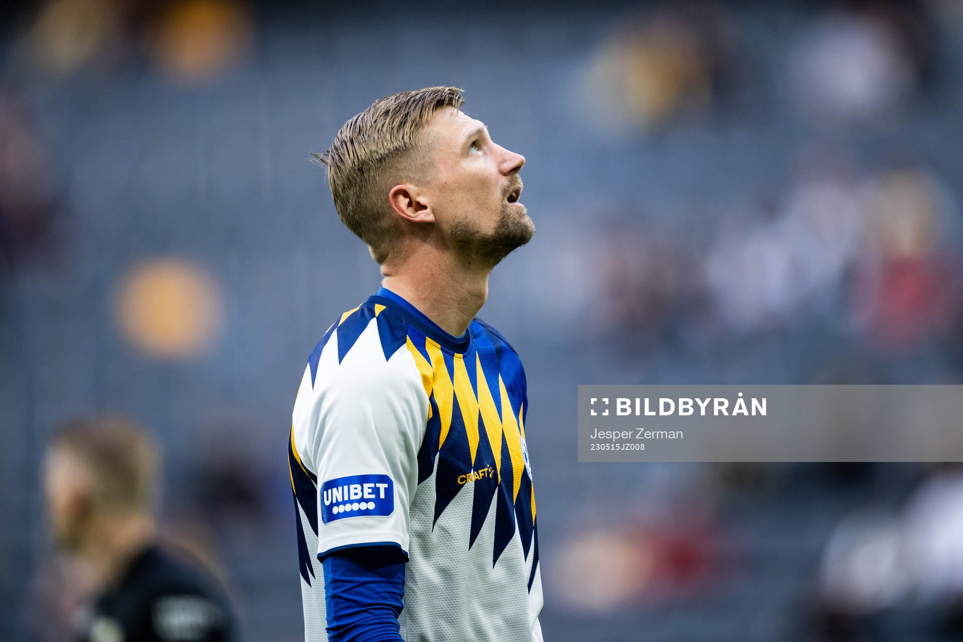 IFK Göteborgs Sebastian Eriksson