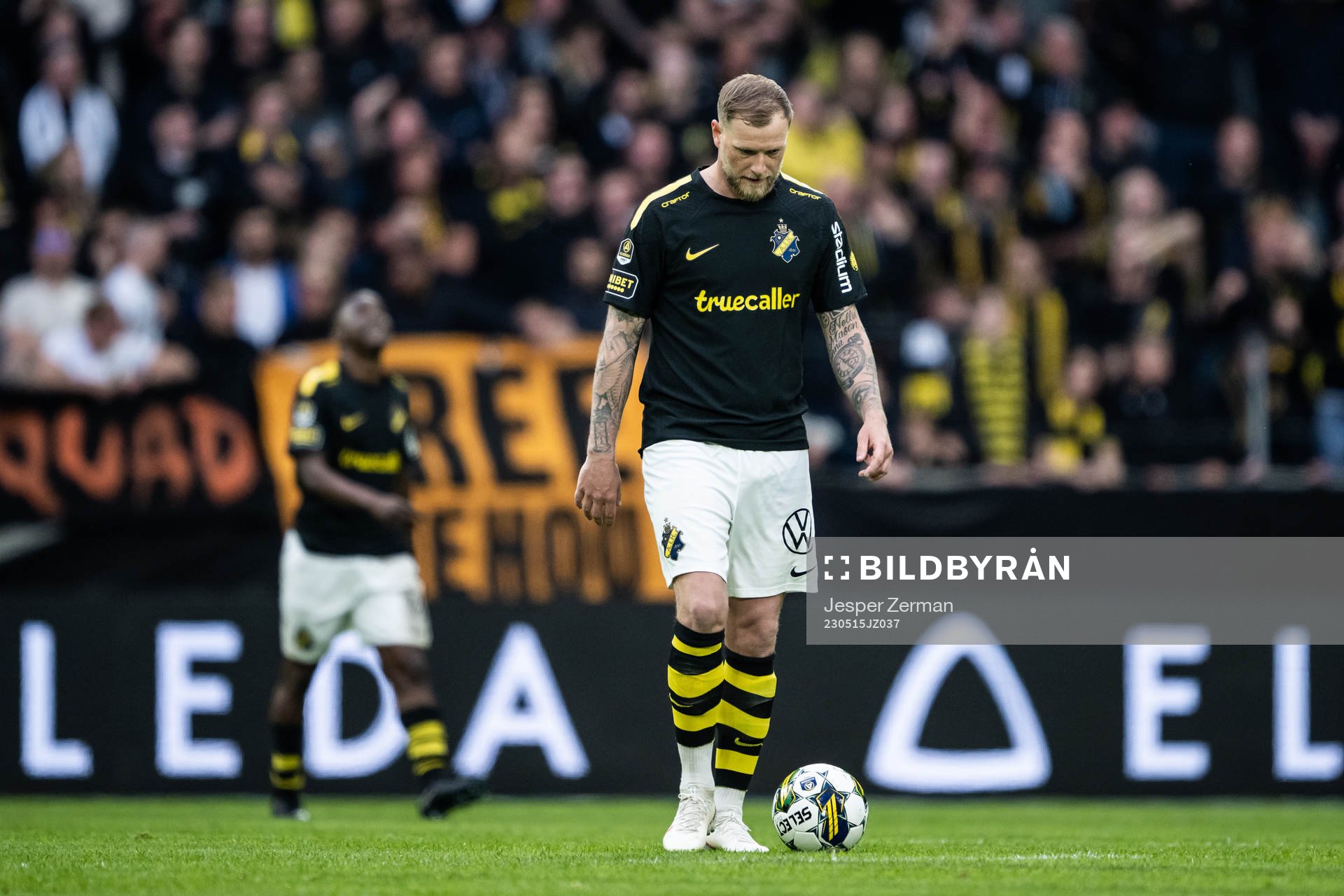 AIKs John Guidetti deppar