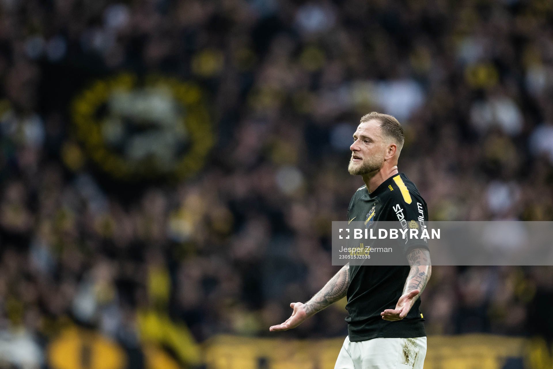 AIKs John Guidetti