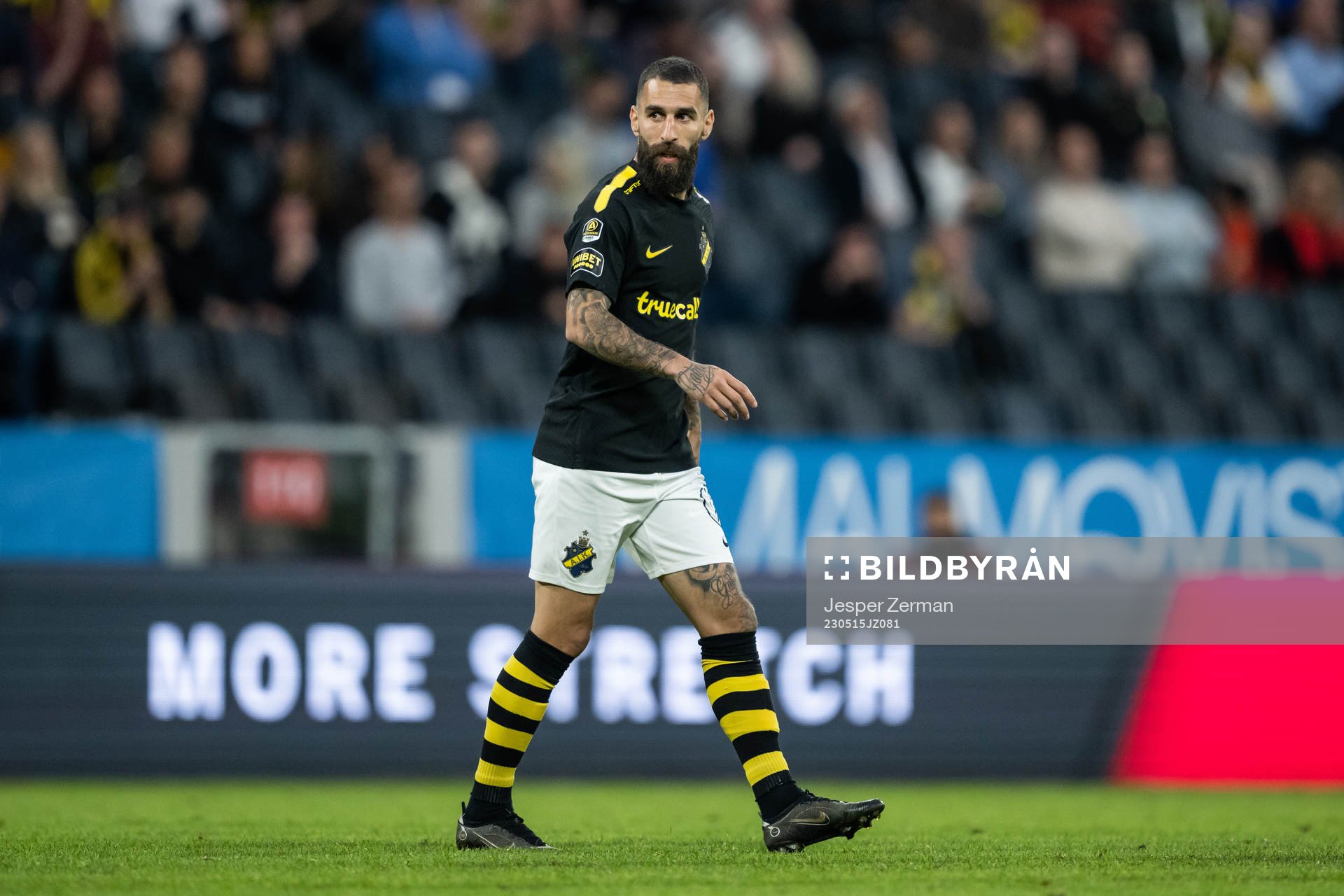 AIKs Jimmy Durmaz