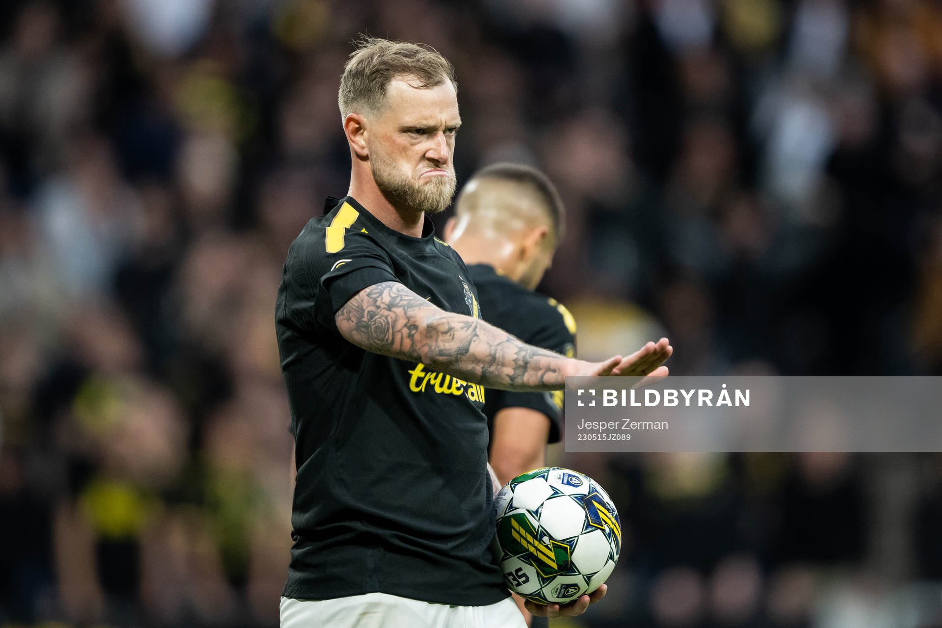 AIKs John Guidetti
