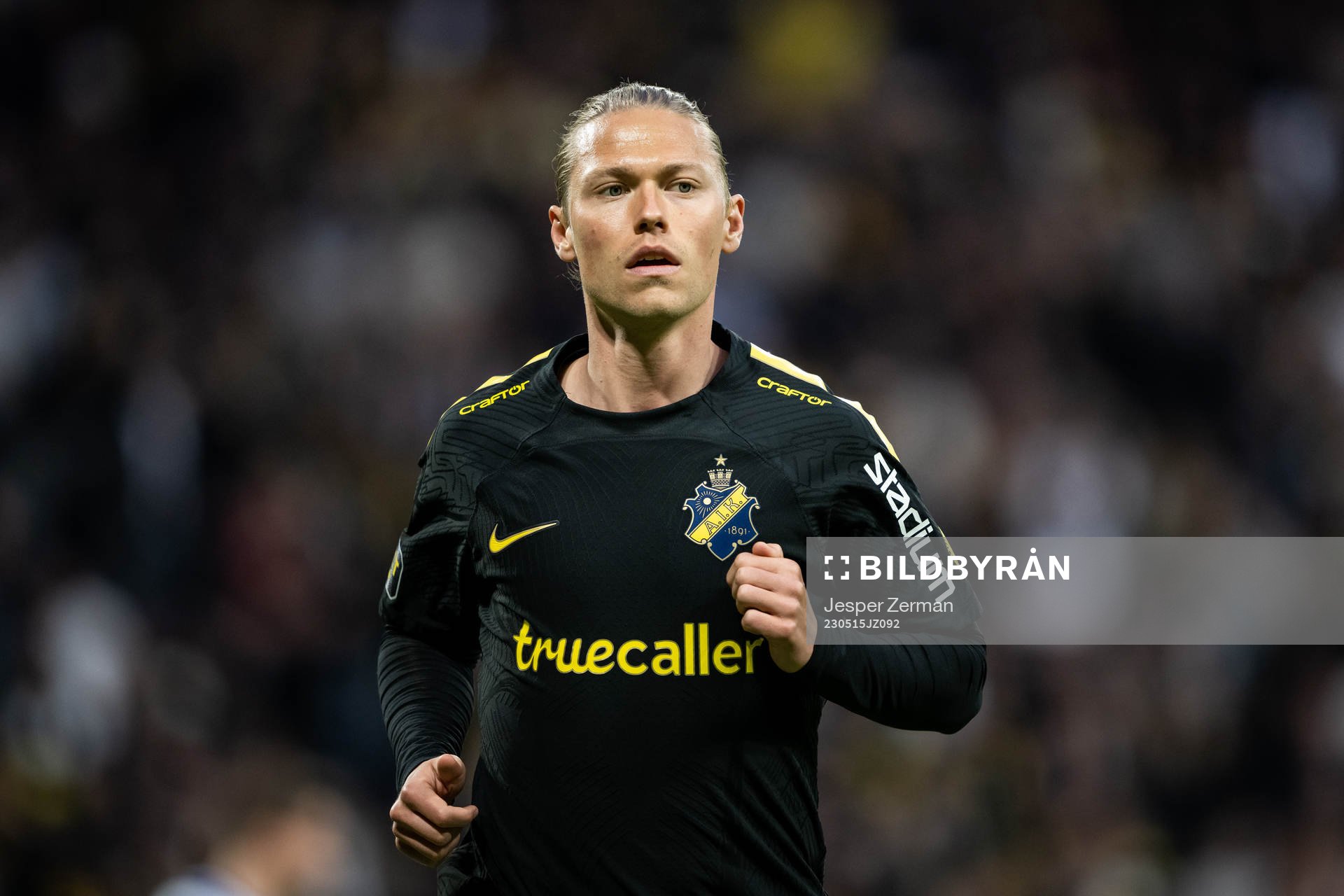 AIKs Viktor Fischer