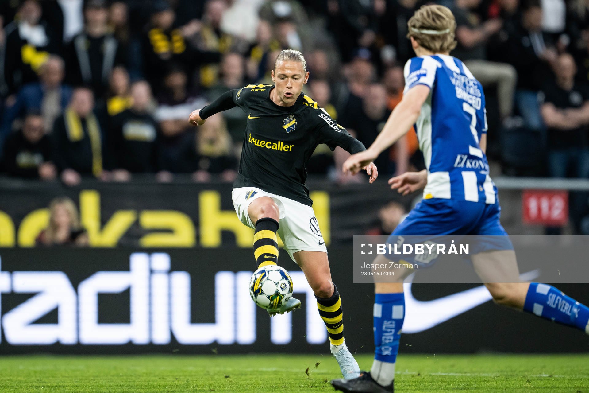 AIKs Viktor Fischer