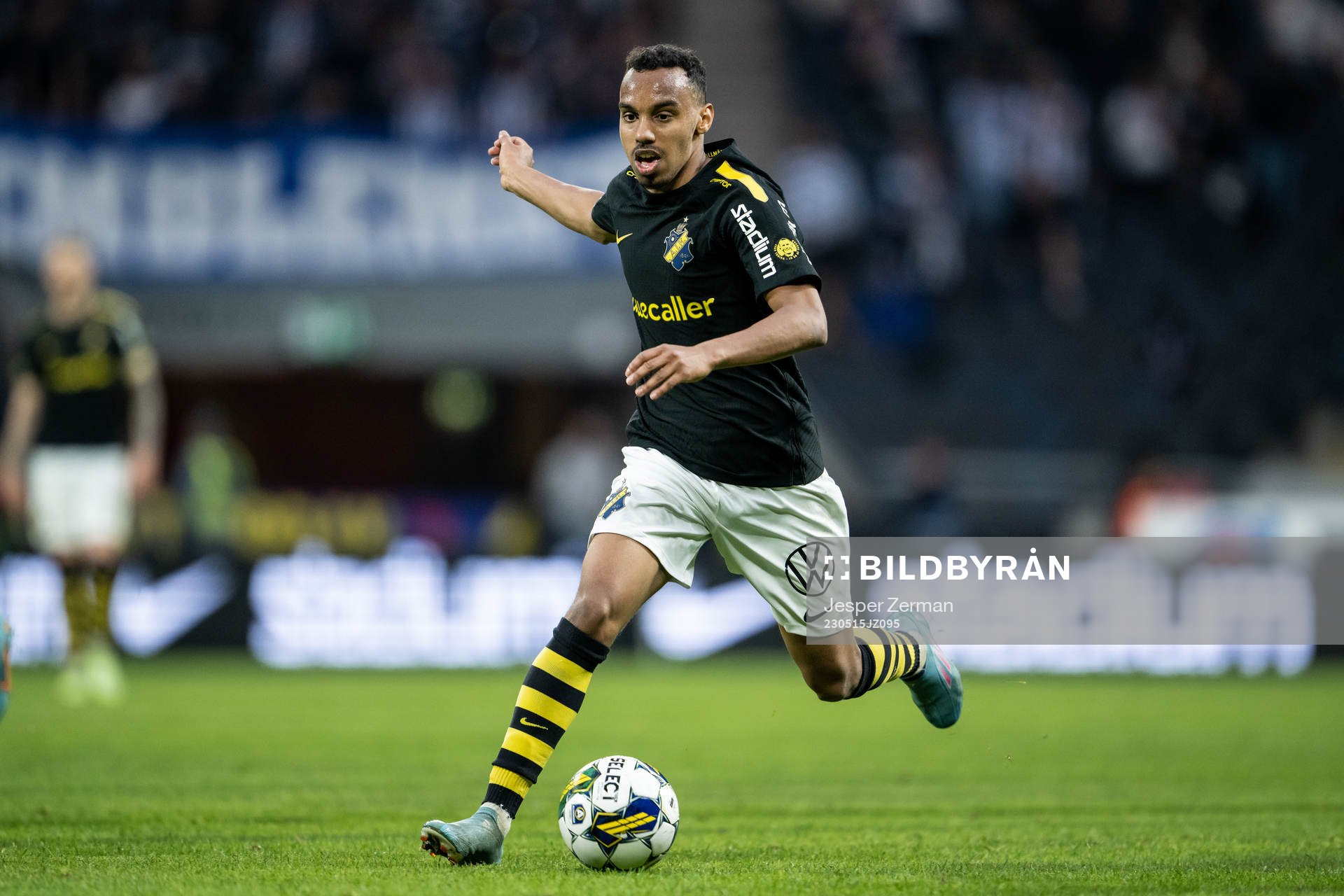 AIKs Bilal Hussein