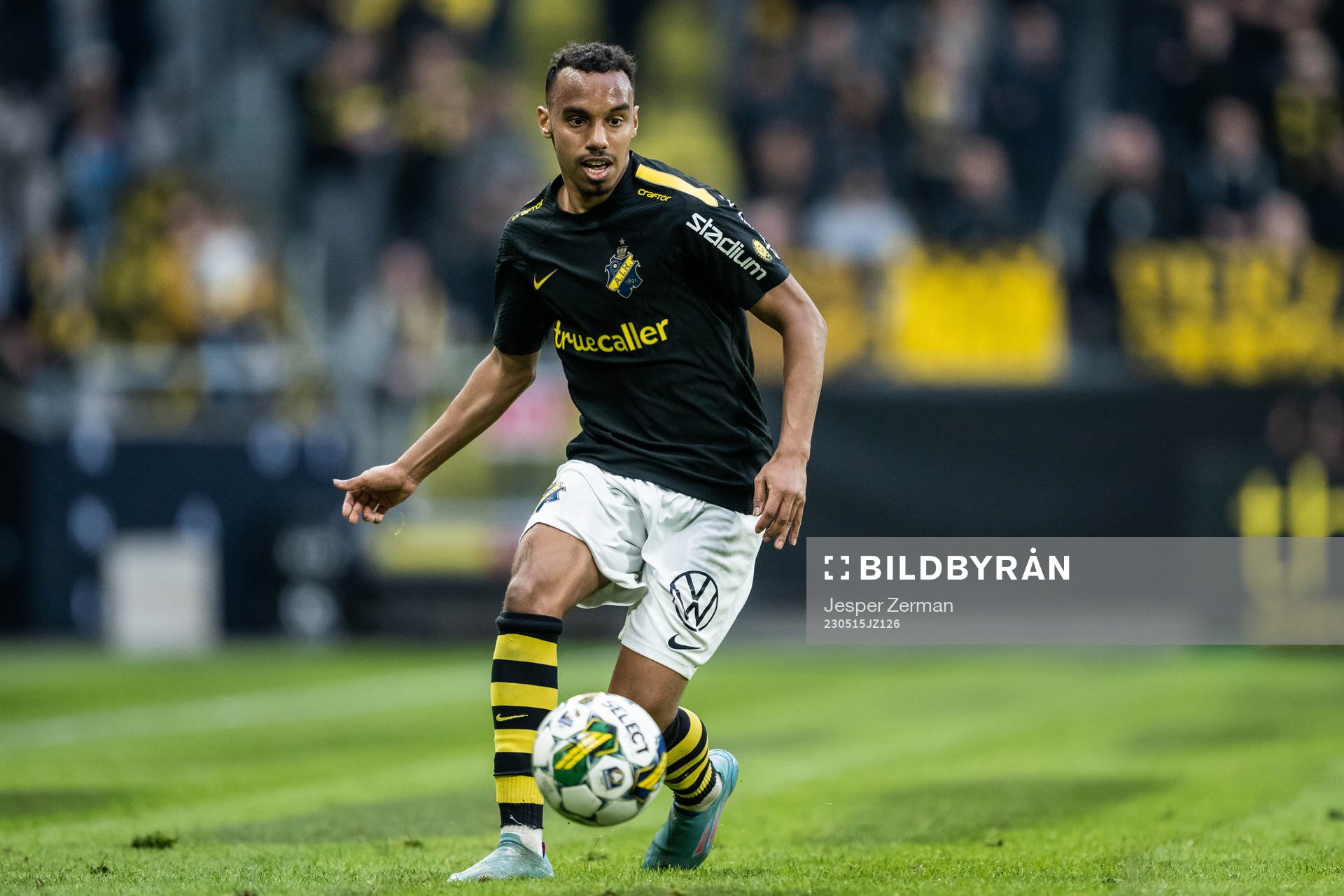 AIKs Bilal Hussein