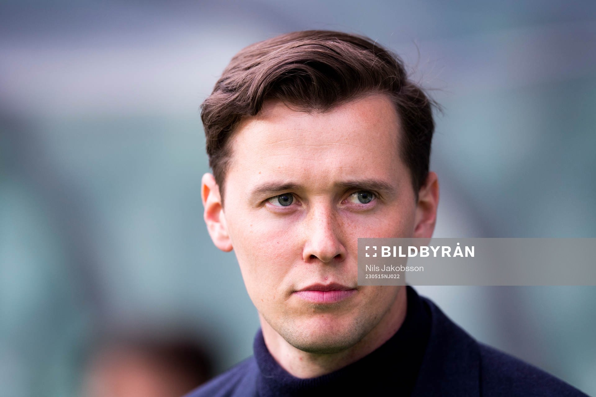 GIF Sundsvalls tränare Douglas Jakobsen