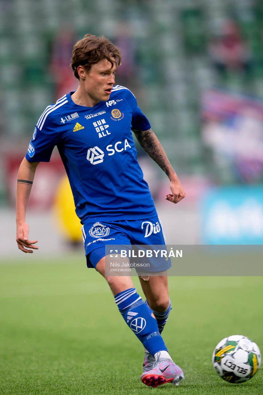 GIF Sundsvalls Jesper Carström