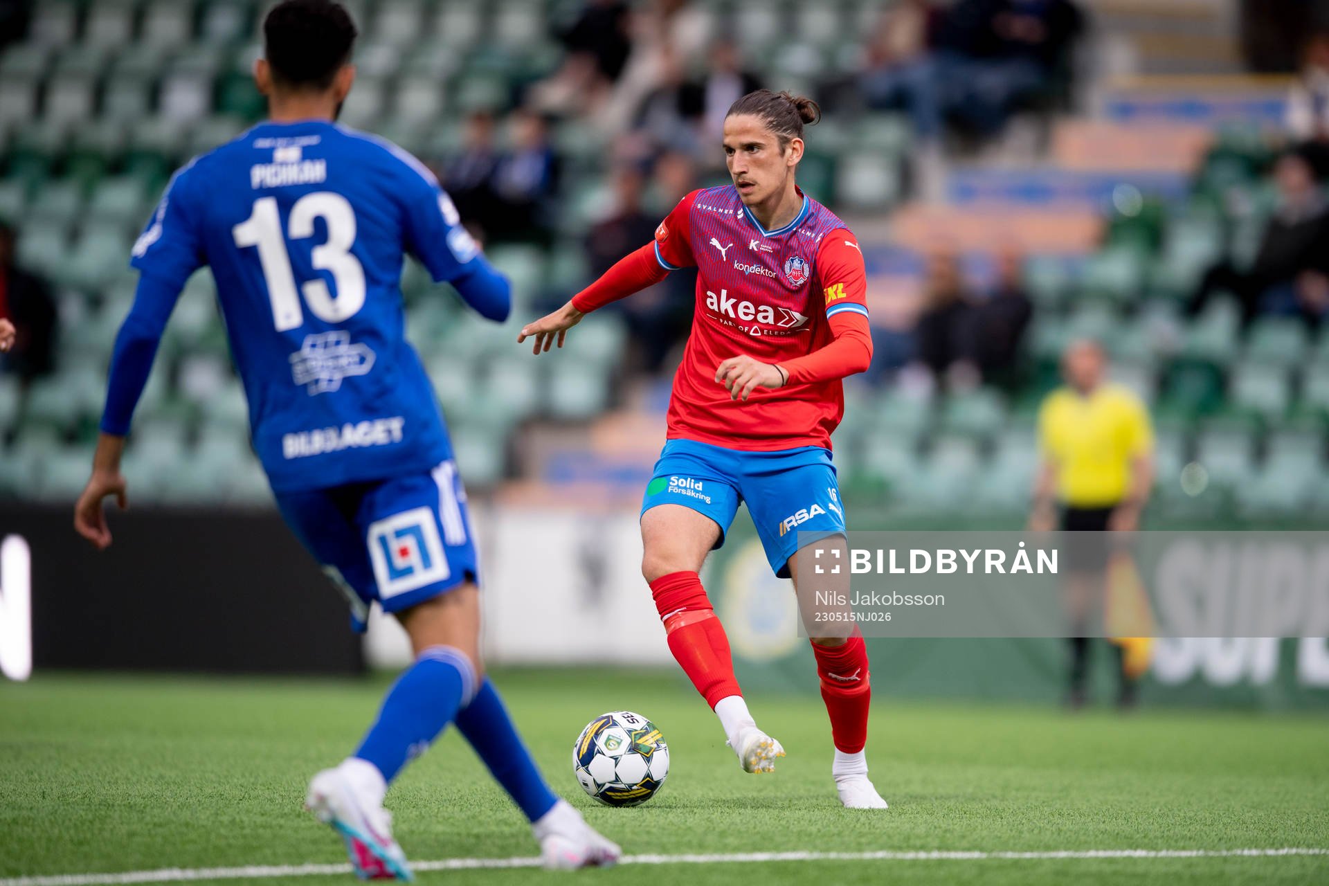 Helsingborgs Ervin Gigovic