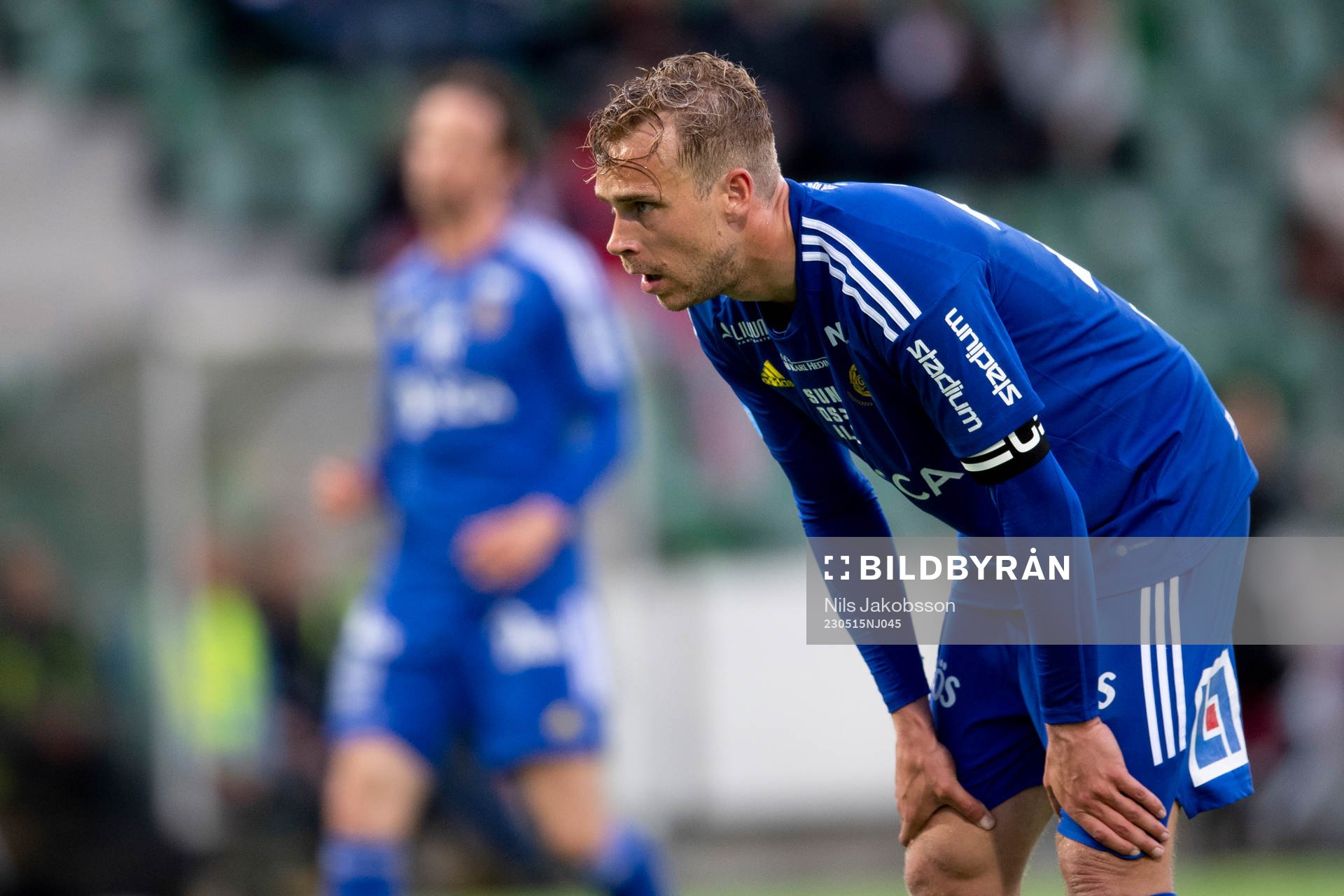 GIF Sundsvalls Pontus Engblom deppar