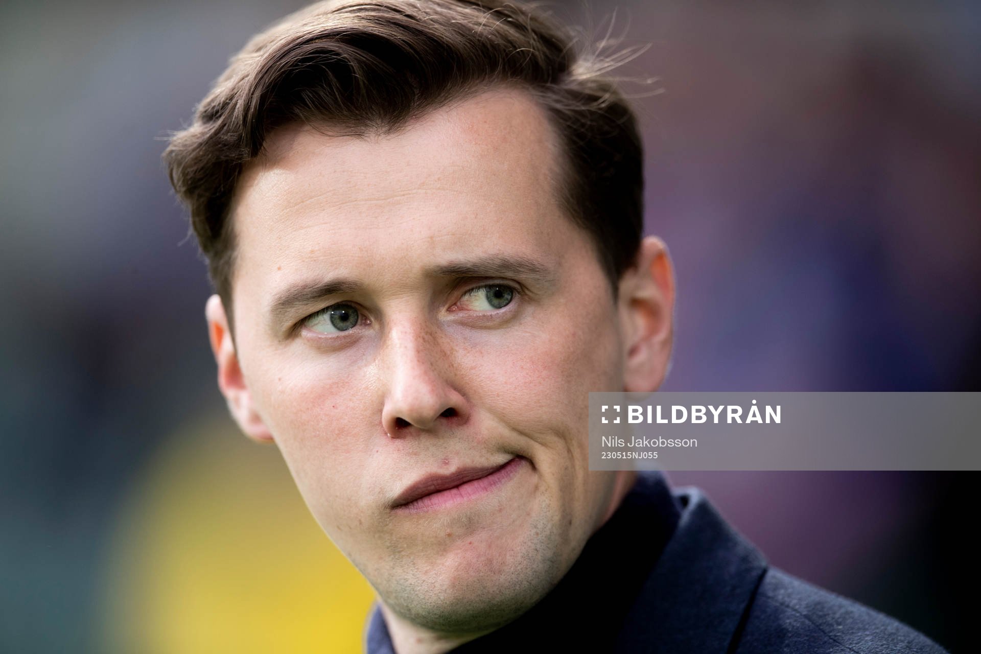 GIF Sundsvalls tränare Douglas Jakobsen