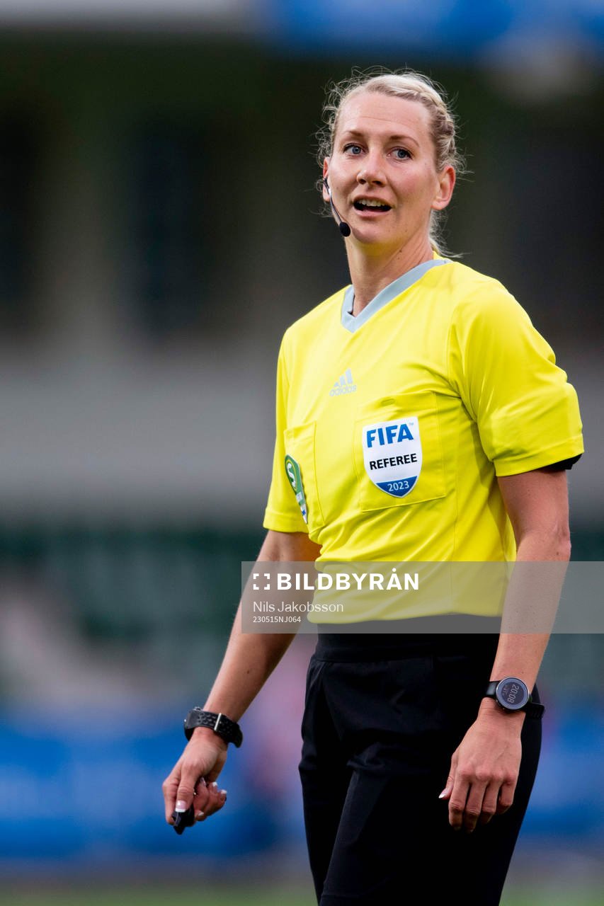 Domare Tess Olofsson