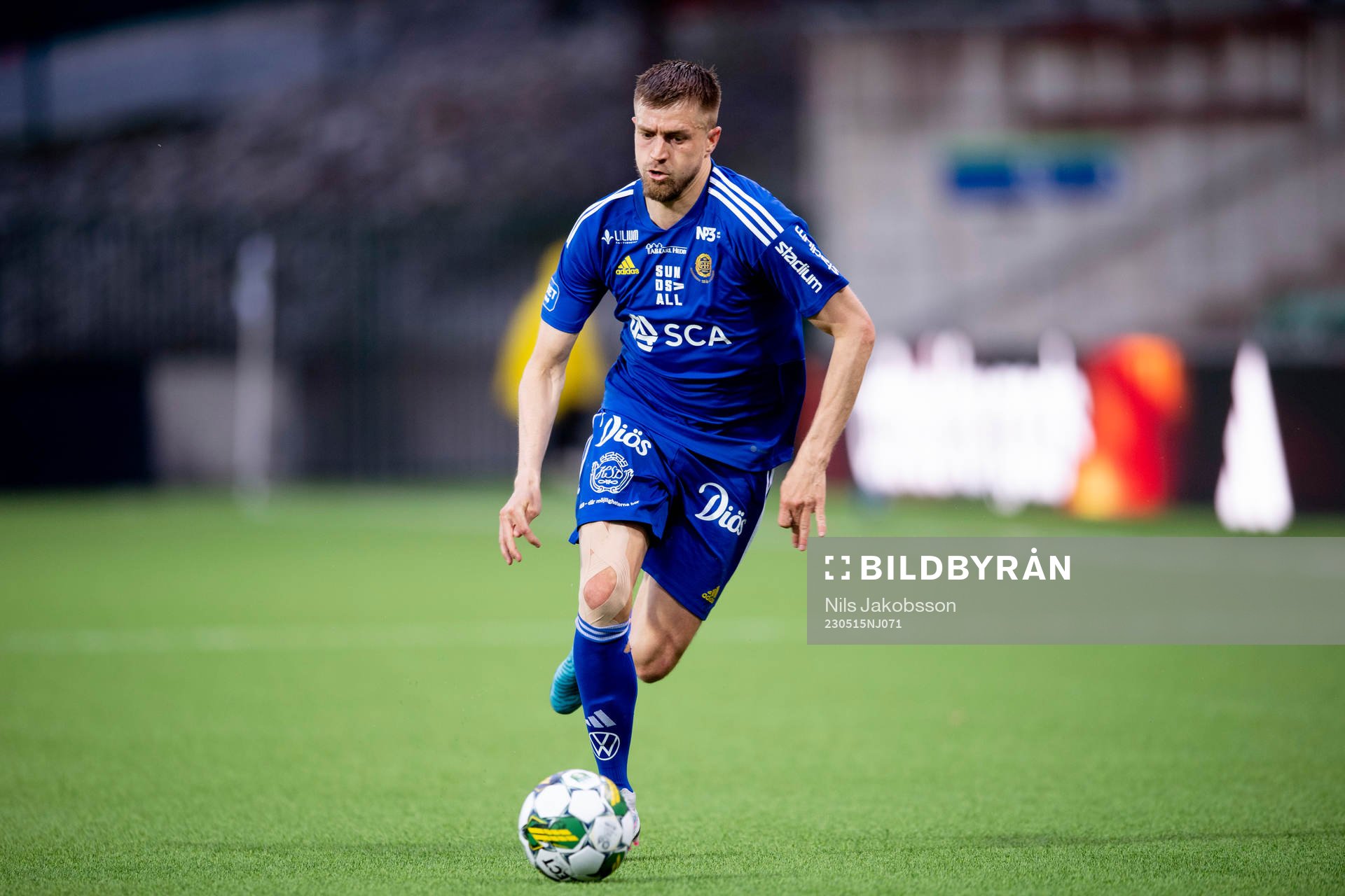 GIF Sundsvalls Rasmus Lindkvist