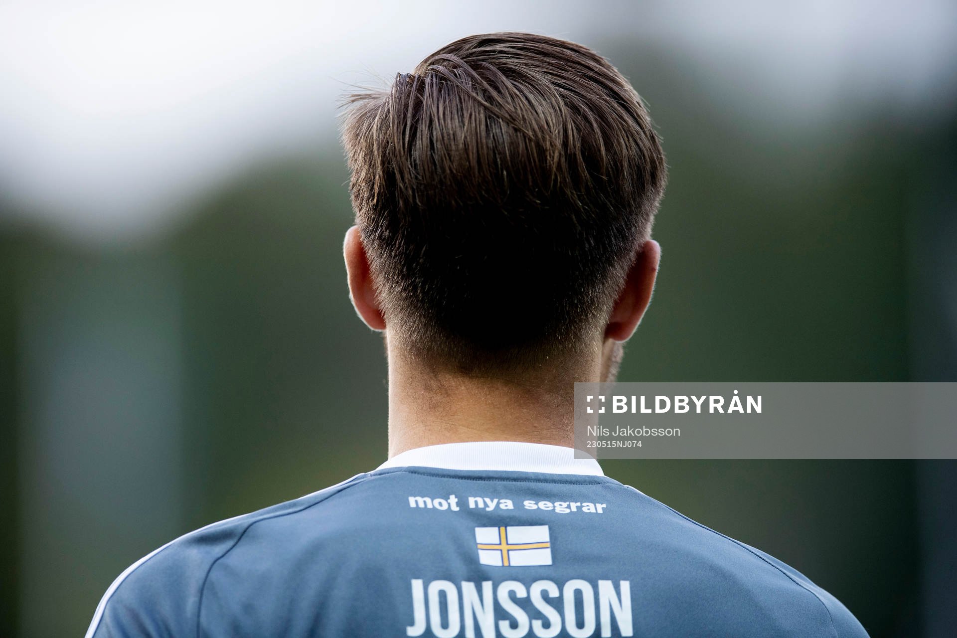 GIF Sundsvalls målvakt Oscar Jonsson