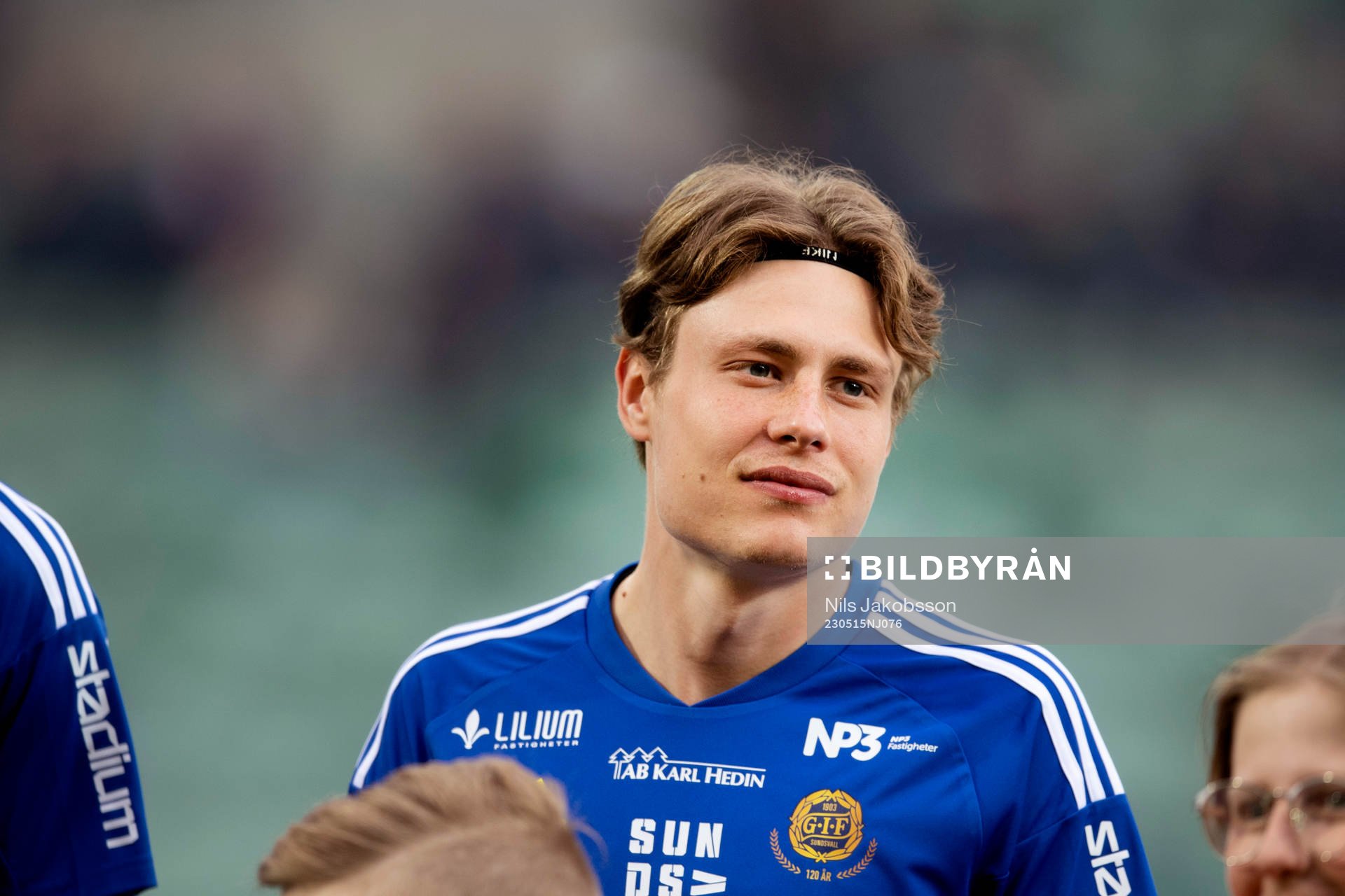 GIF Sundsvalls Jesper Carström