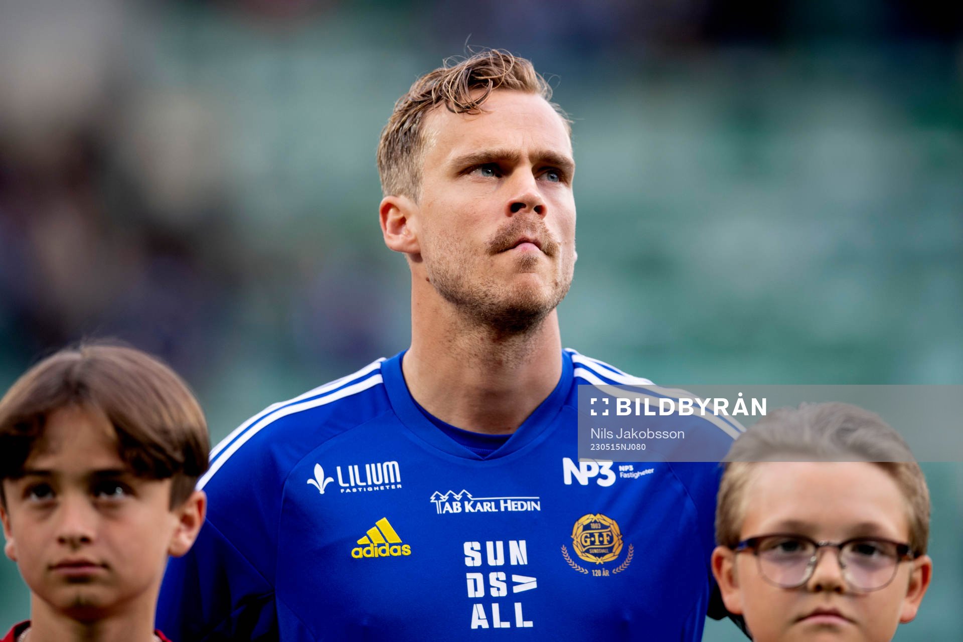 GIF Sundsvalls Pontus Engblom