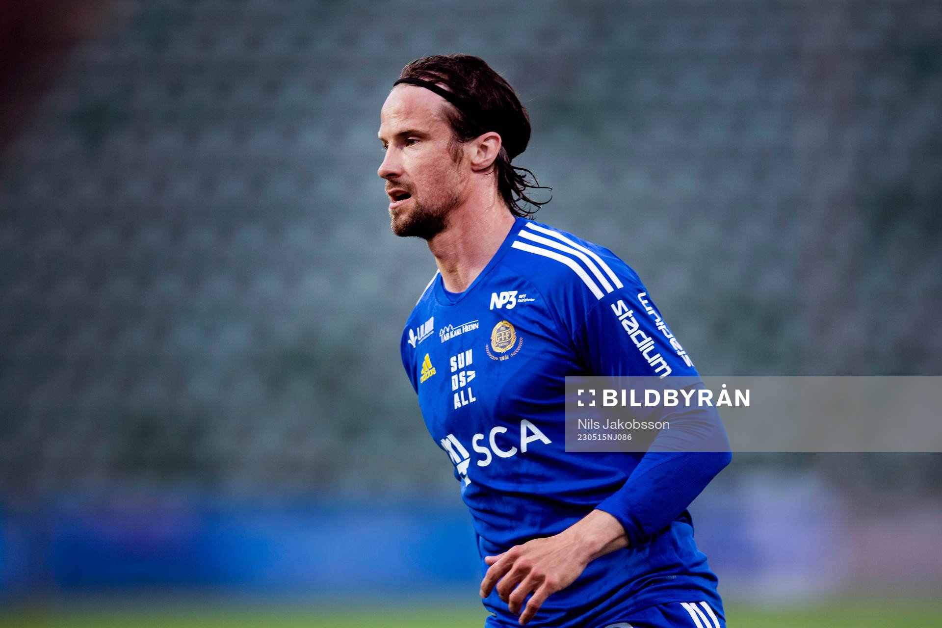 GIF Sundsvalls Linus Hallenius