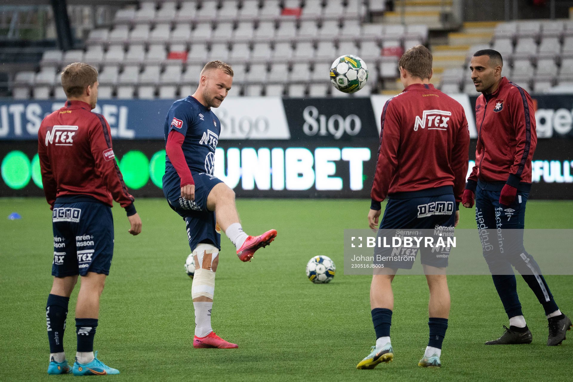 Örgrytes Nicklas Bärkroth