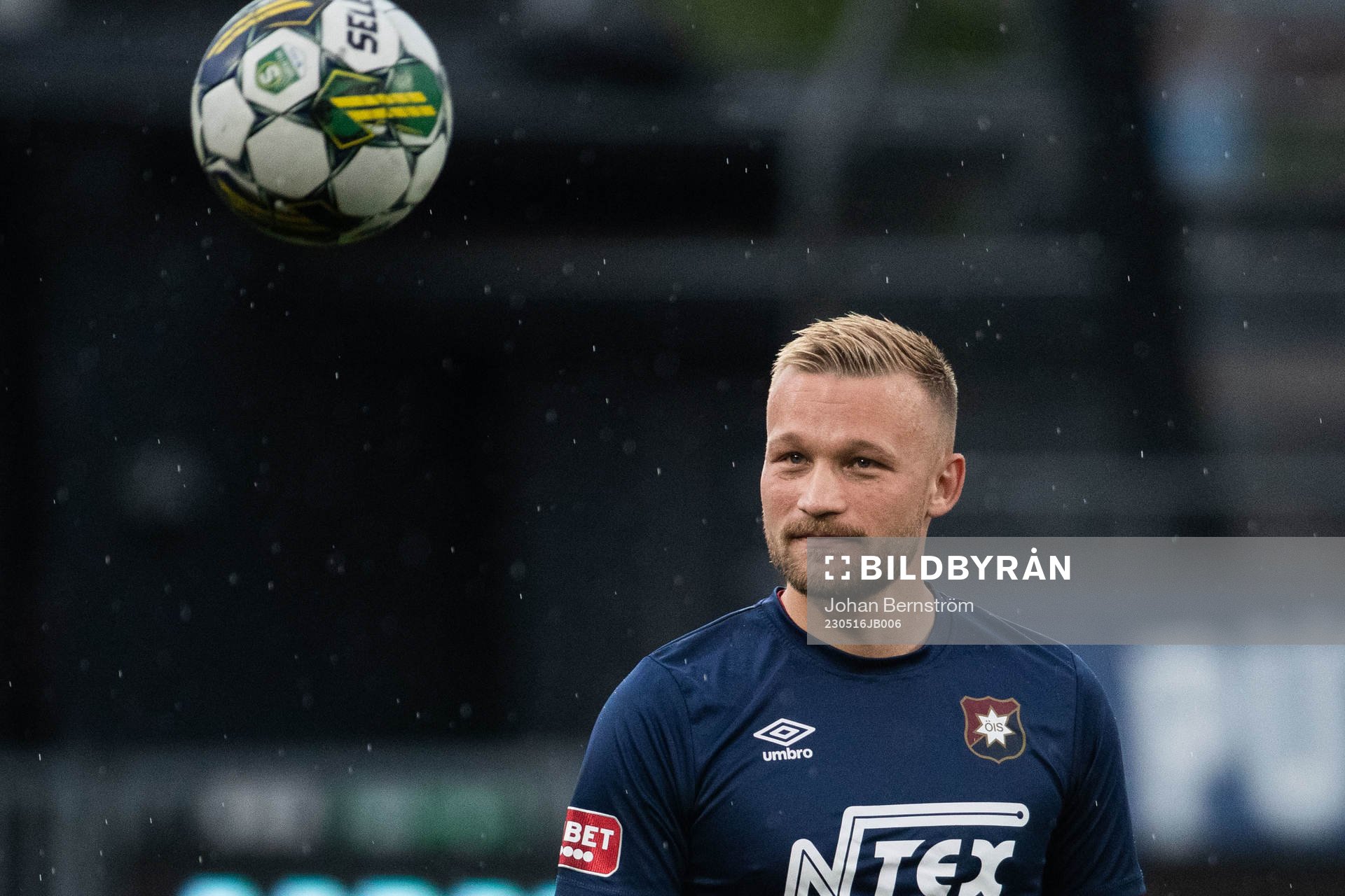 Örgrytes Nicklas Bärkroth