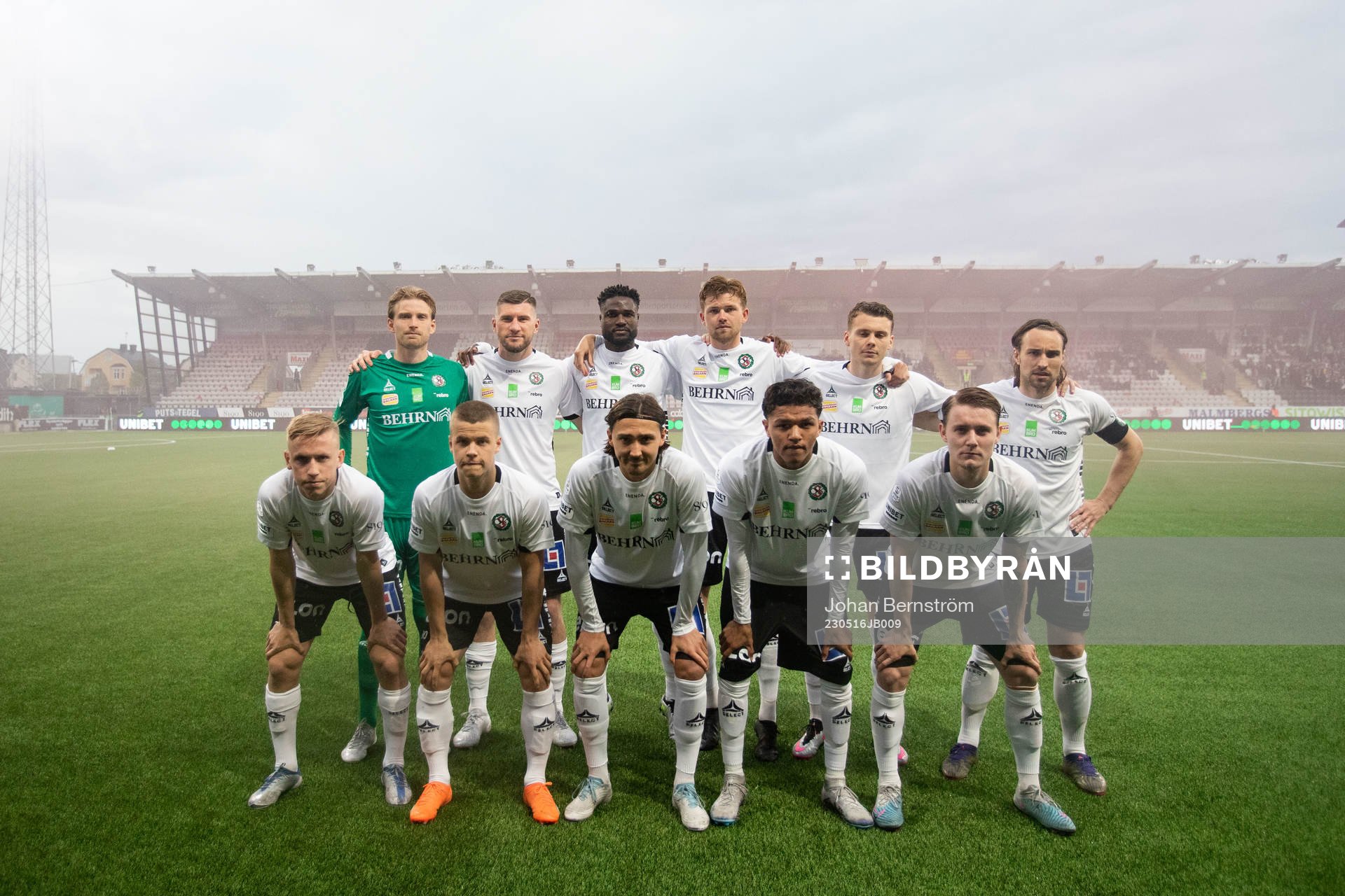 Örebros startelva