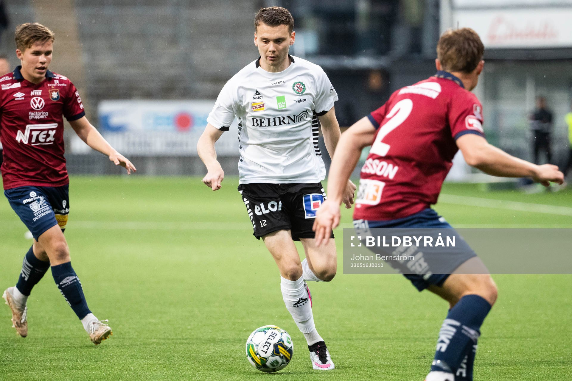 Örgrytes Isak Dahlqvist
