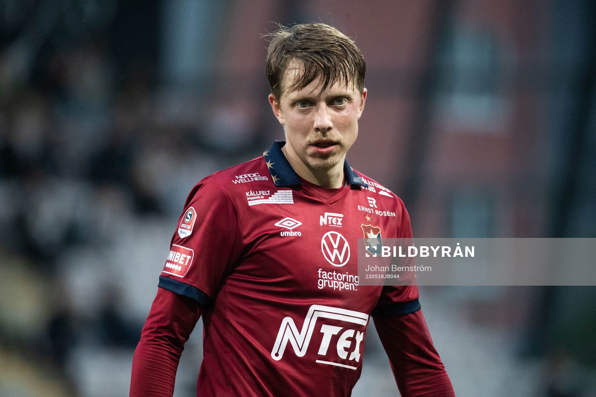 Örgrytes Viktor Lundberg