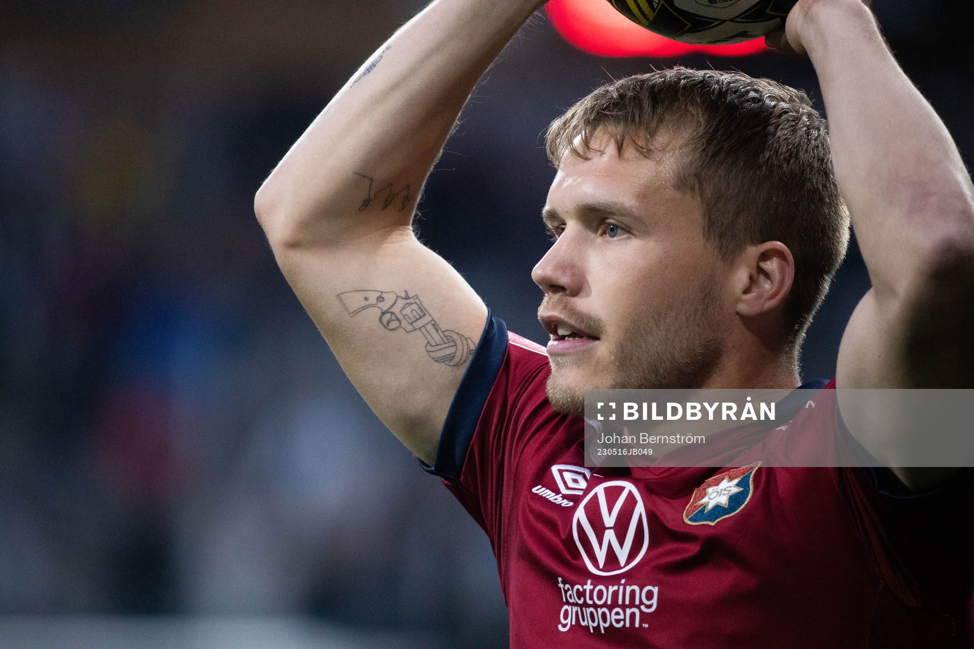 Örgrytes Hampus Dahlqvist