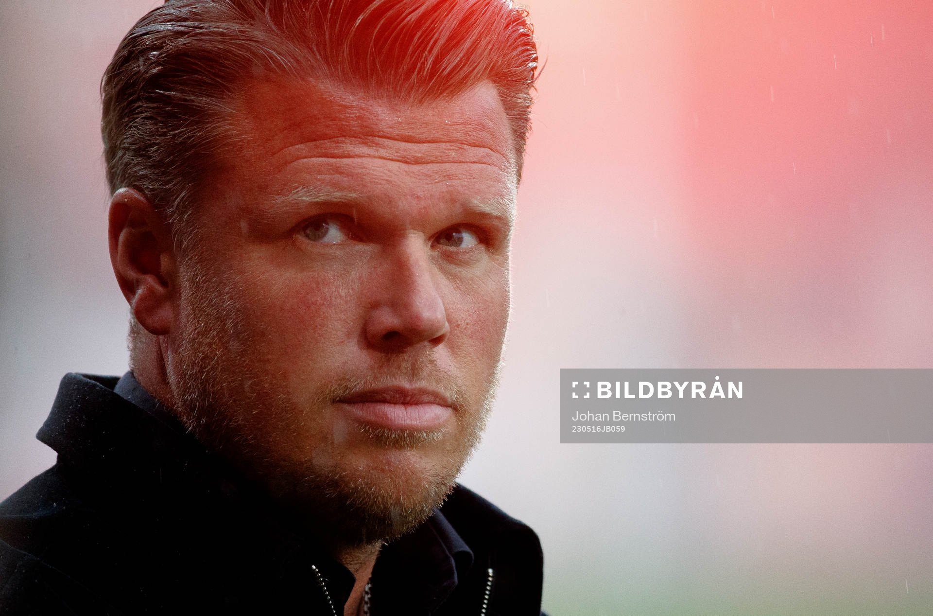 Örebros huvudtränare Christian Järdler
