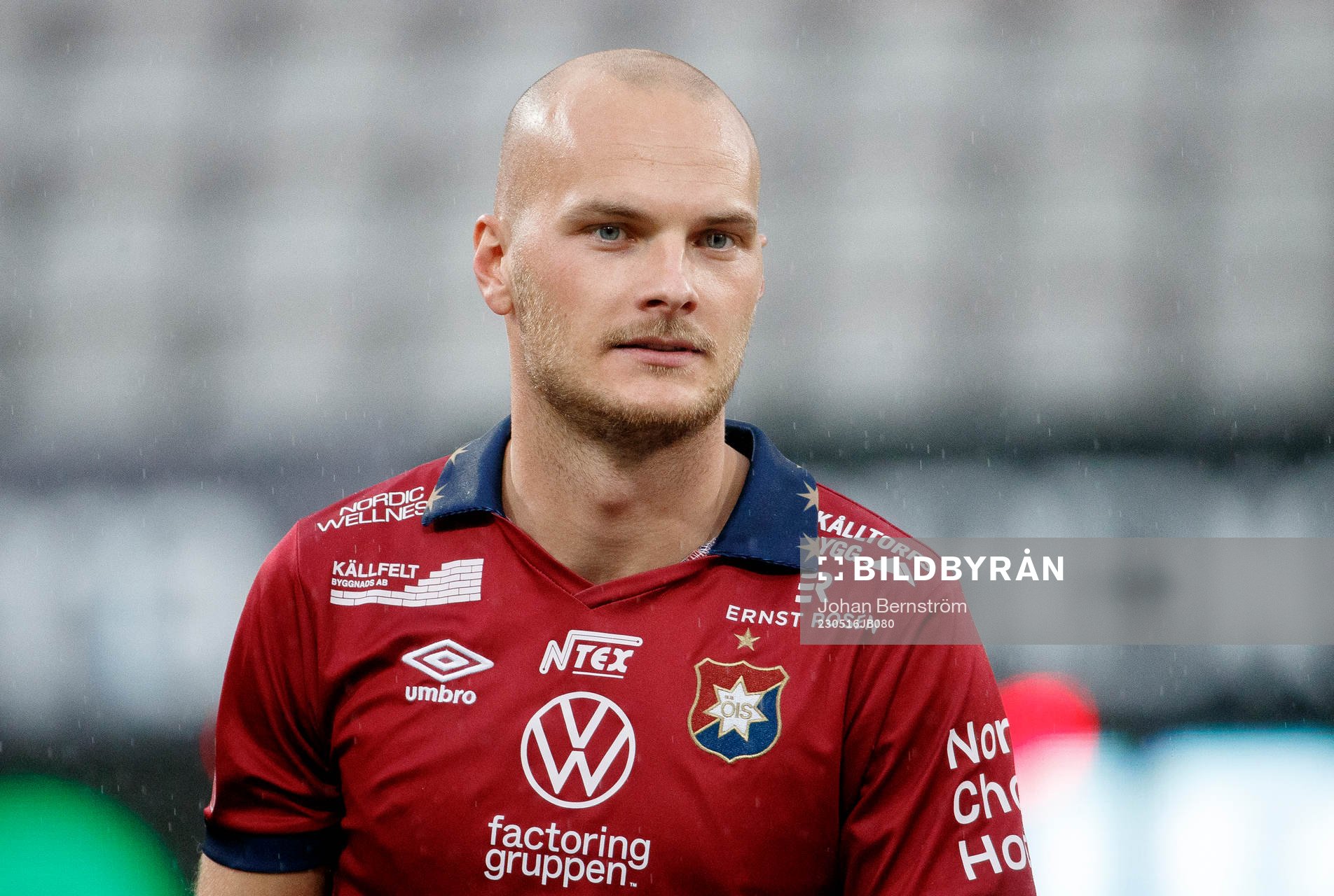 Örgrytes Jonathan Drott