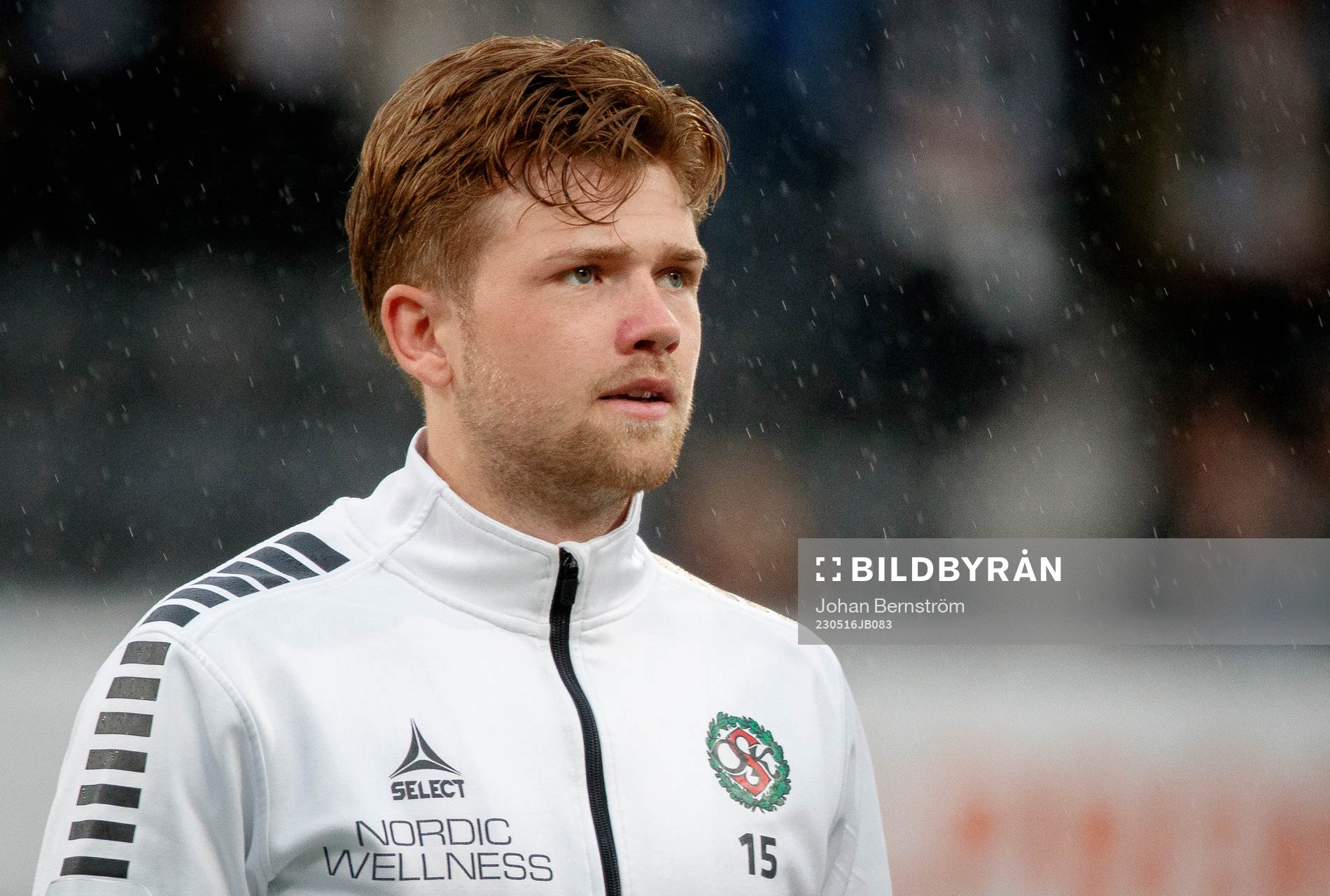 Örebros Niclas Bergmark