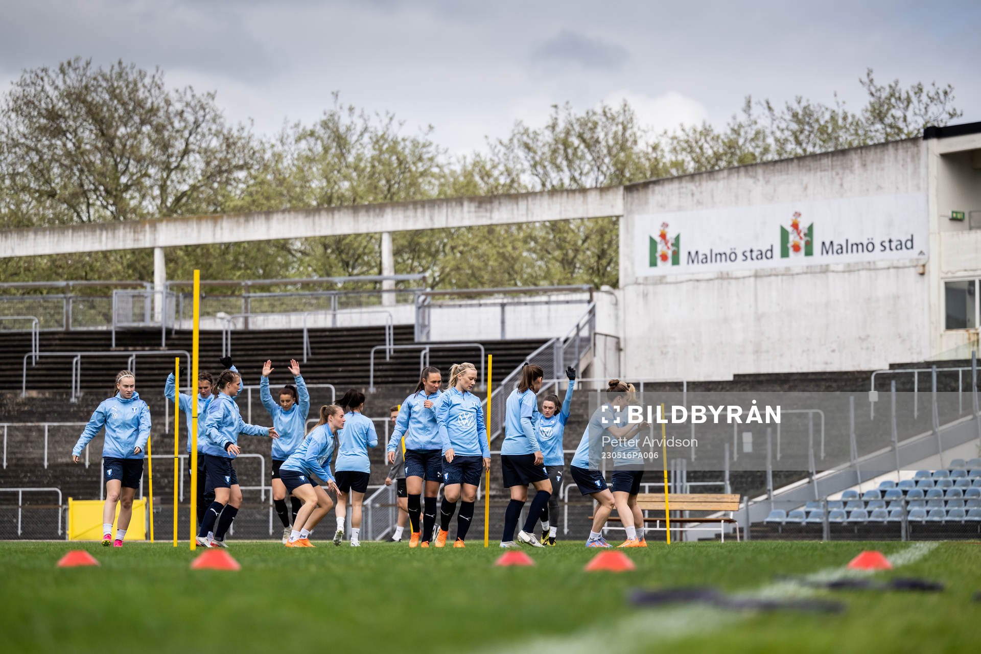 Malmö FFs spelare
