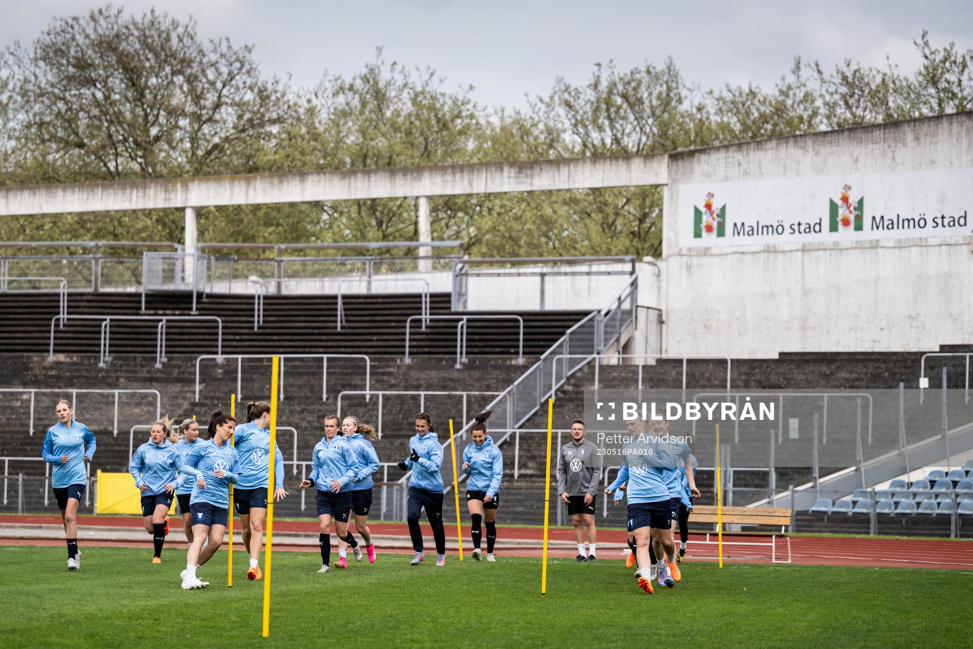 Malmö FFs spelare