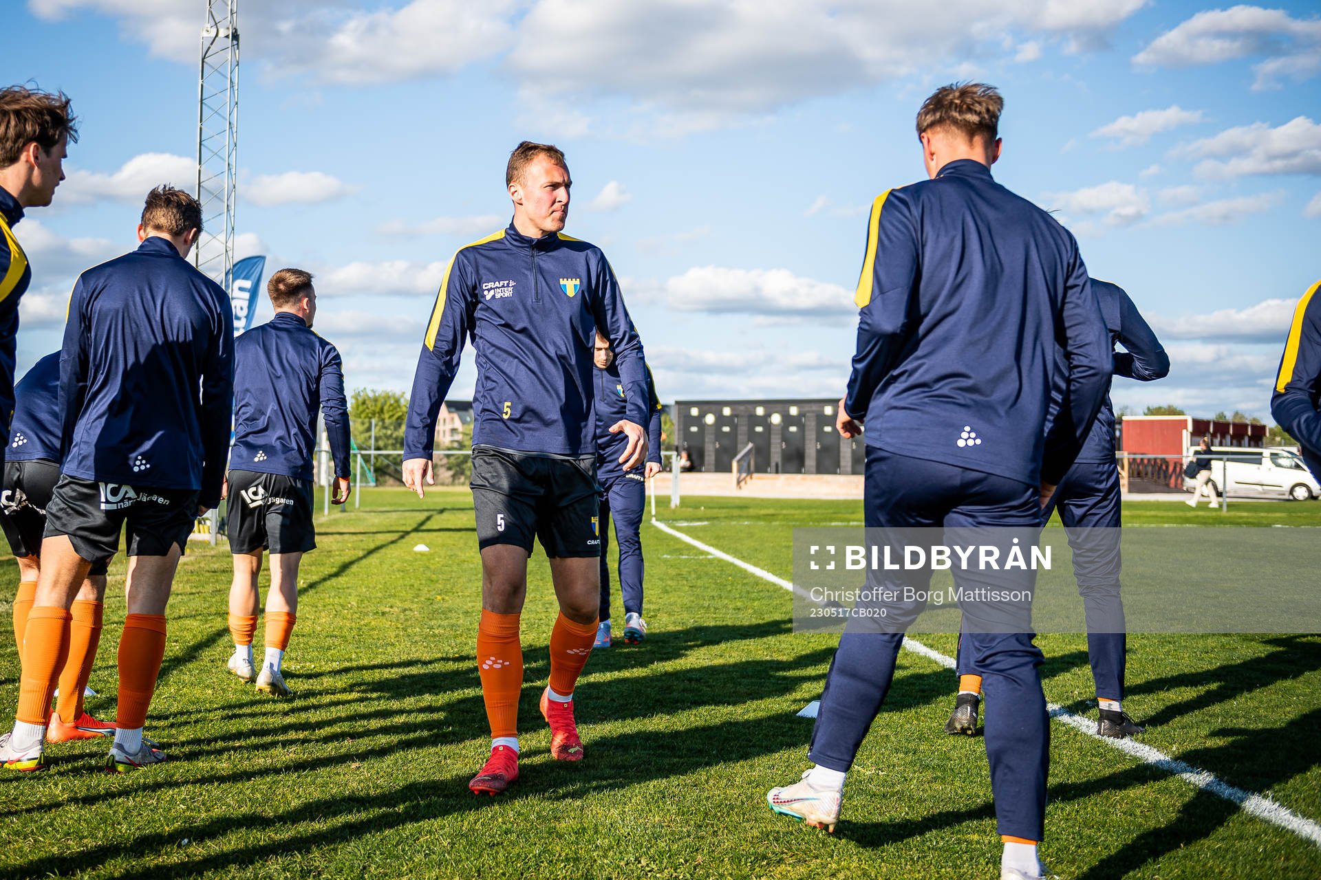 Torns IFs Linus Persson