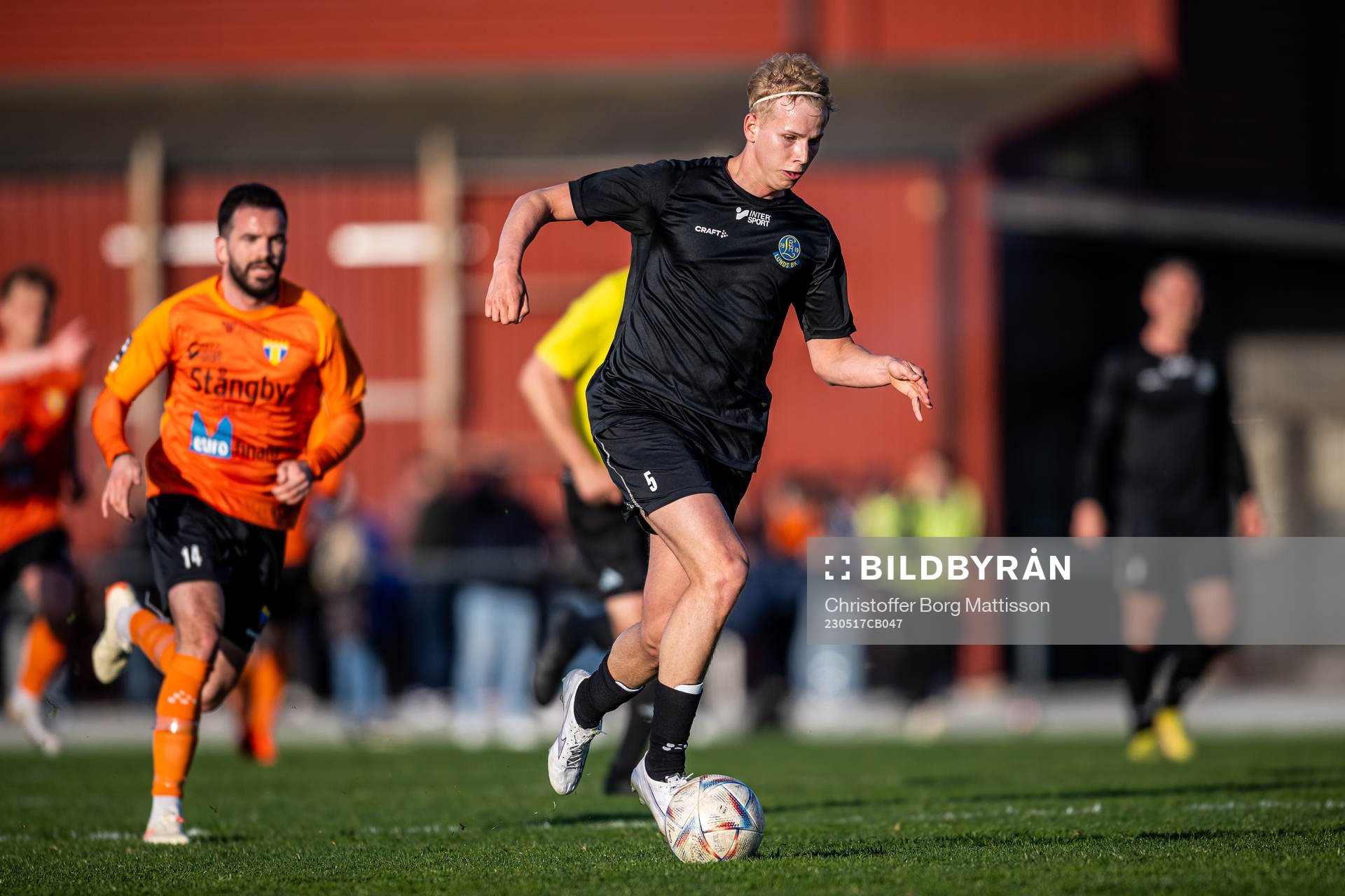 Lunds BKs Jakob Andersson
