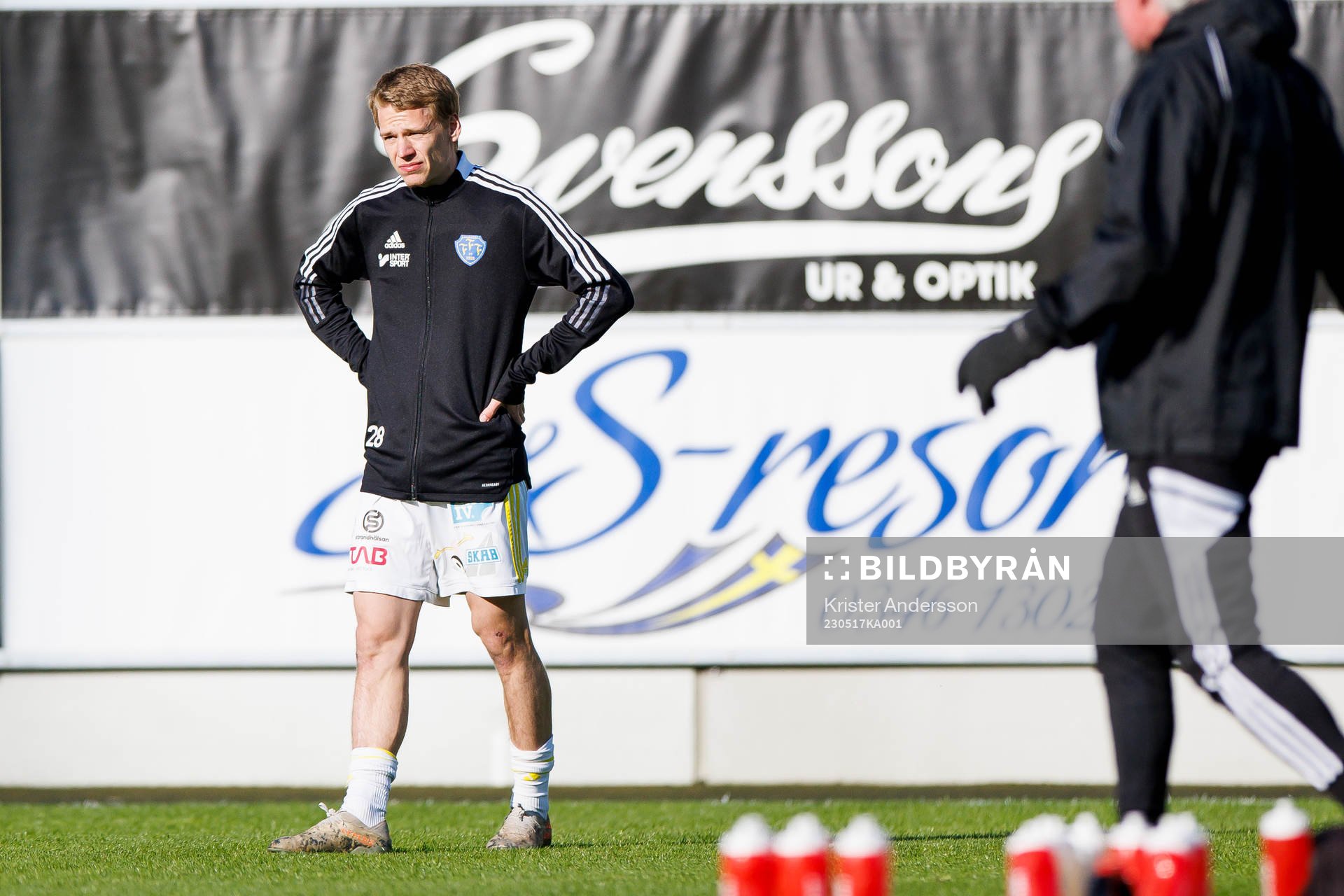 Falkenbergs Melker Nilsson