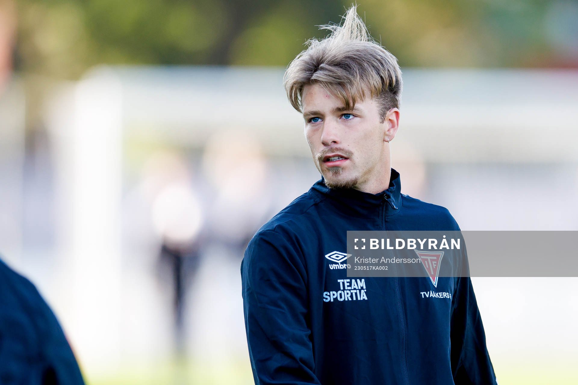 Tvååkers Nils Haveneth