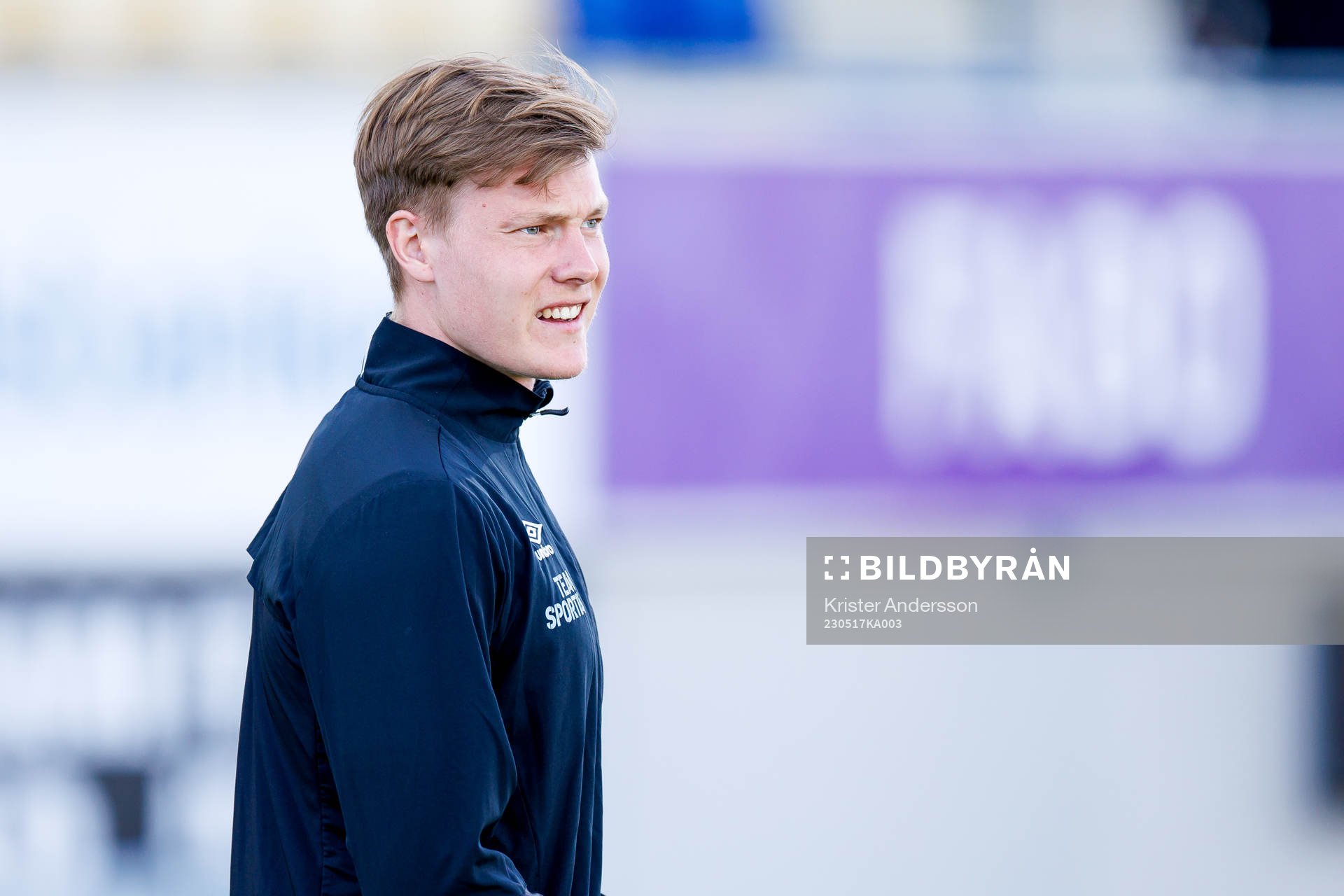 Tvååkers Oliver Brynéus