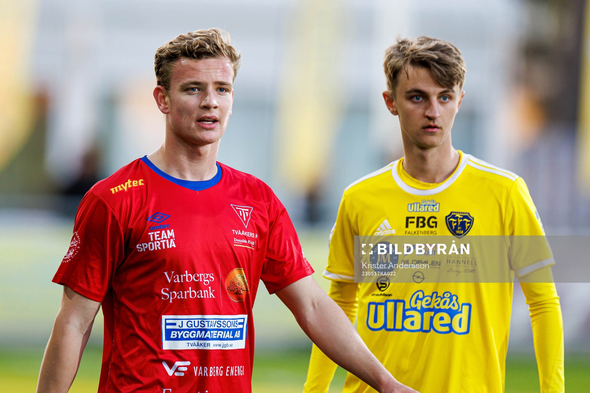 Tvååkers Alfons Nygaard