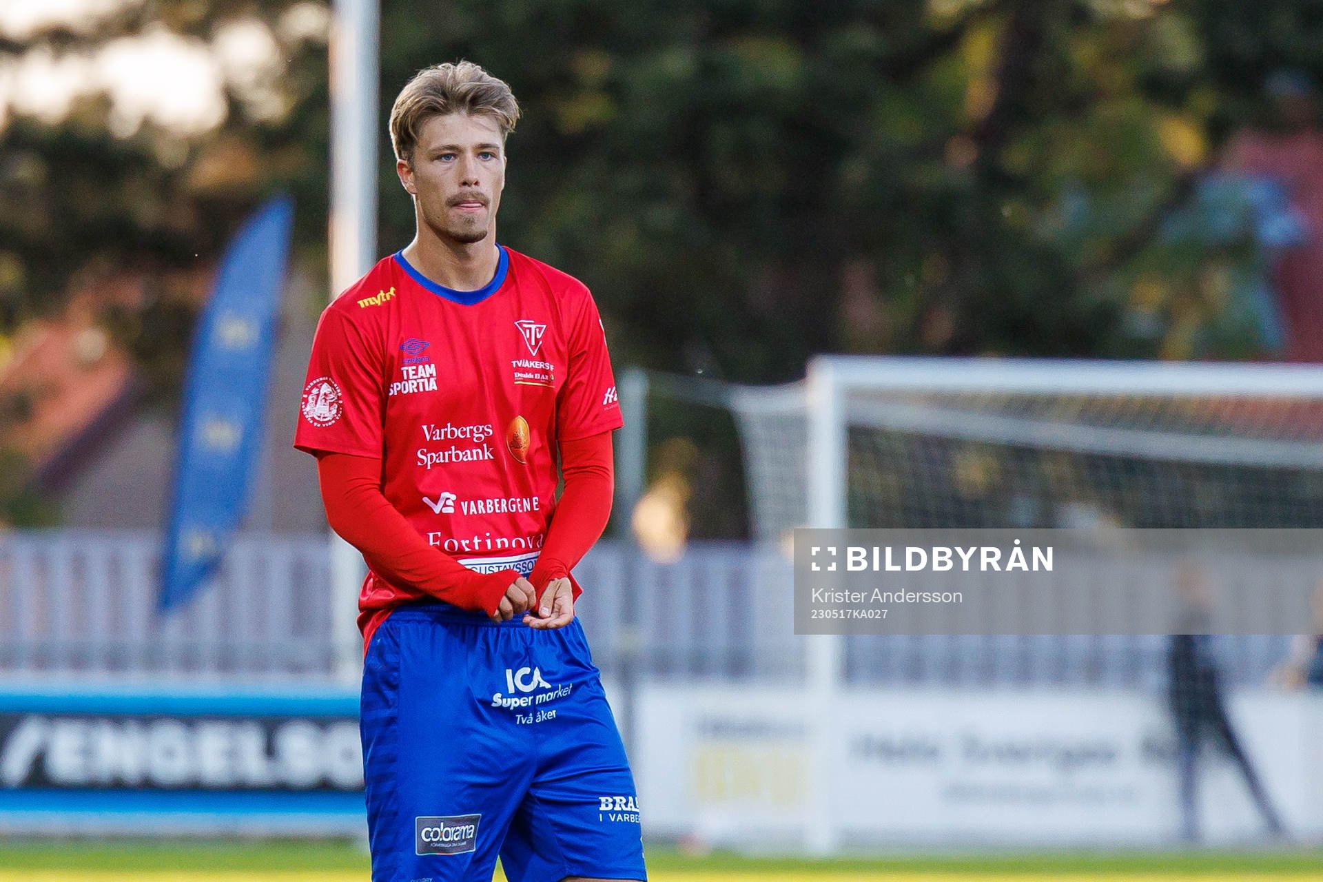 Tvååkers Nils Haveneth