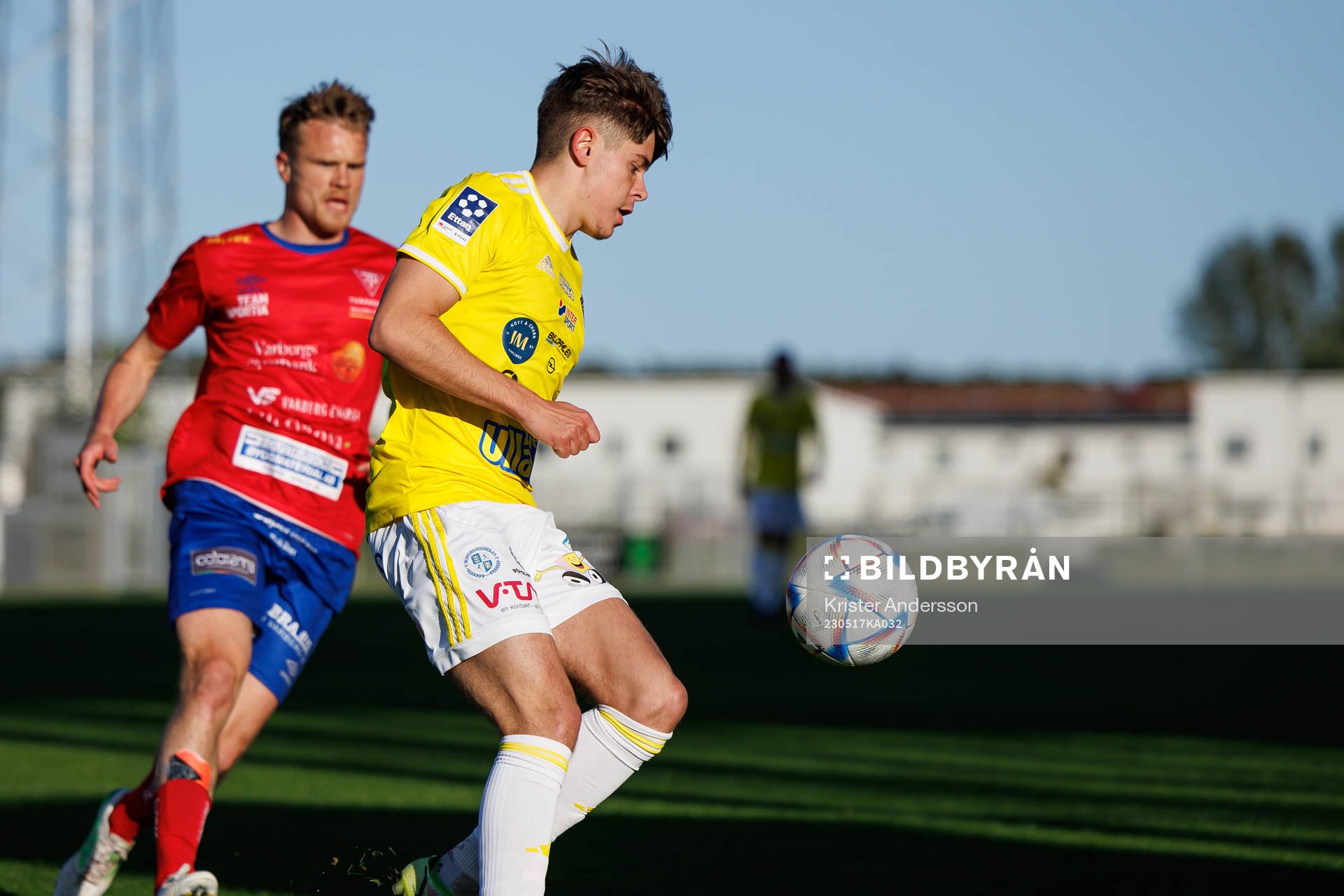 Falkenbergs Remo Gotfredsen Grgic