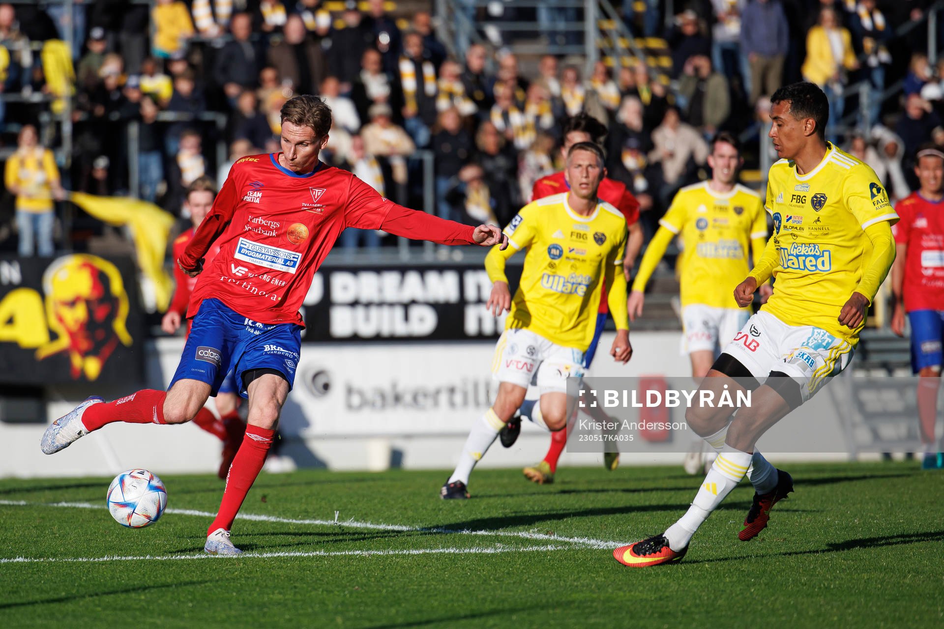 Tvååkers Eric Nilsson