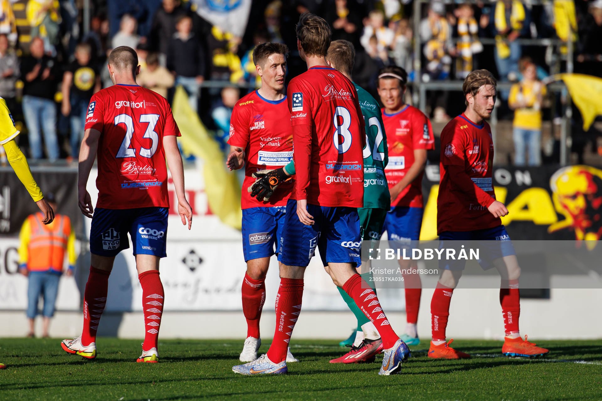 Tvååkers Johan Andersson